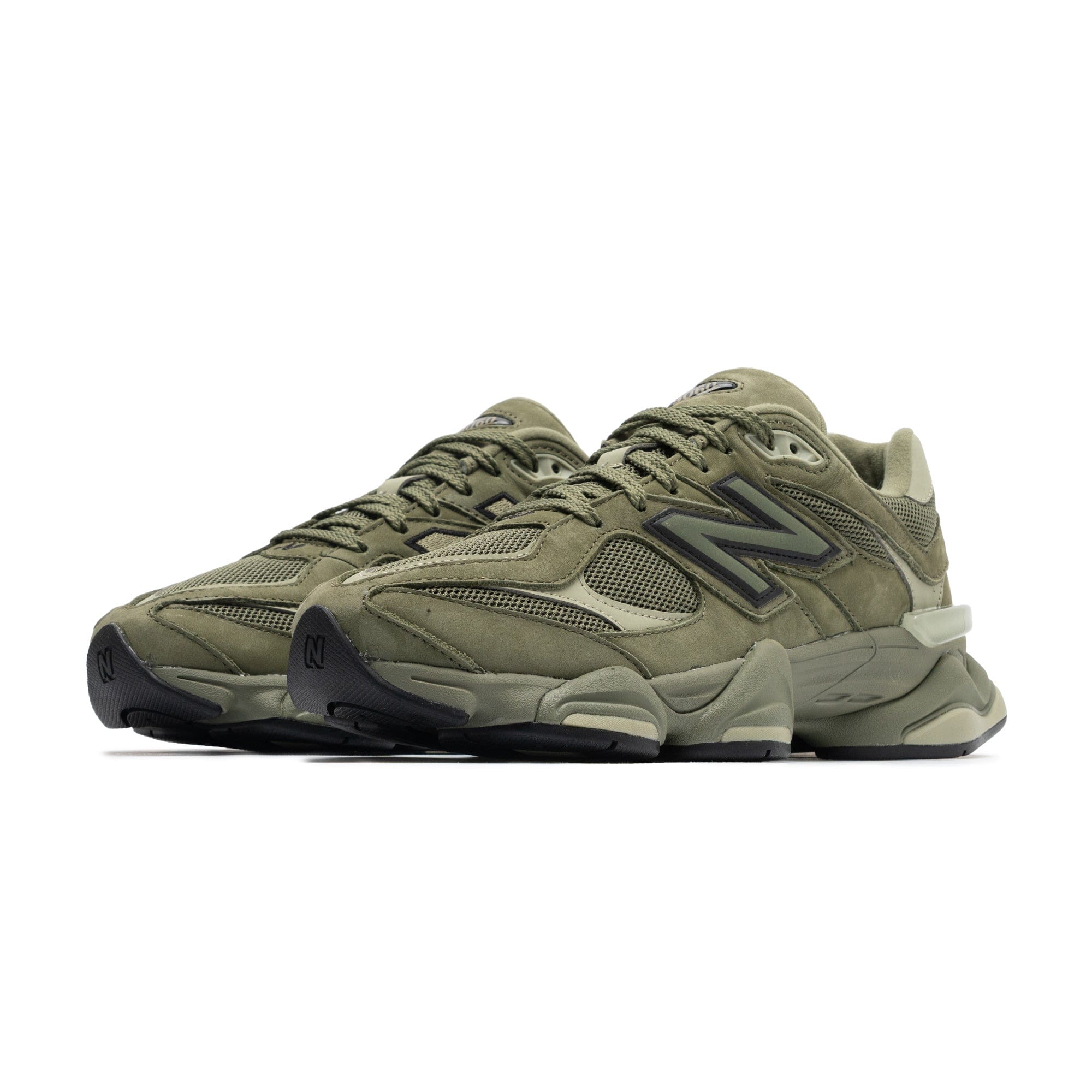 New Balance U9060ZGD Dark Olivine/Olivine/Black