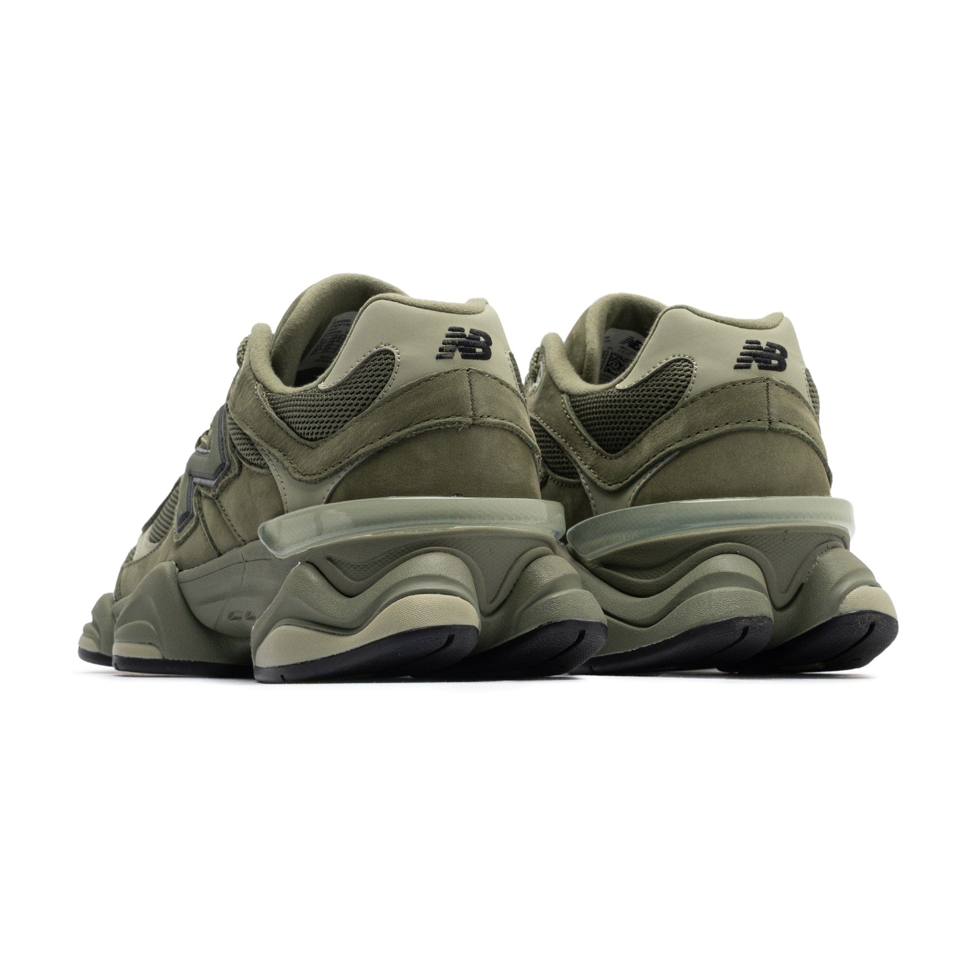 New Balance U9060ZGD Dark Olivine/Olivine/Black