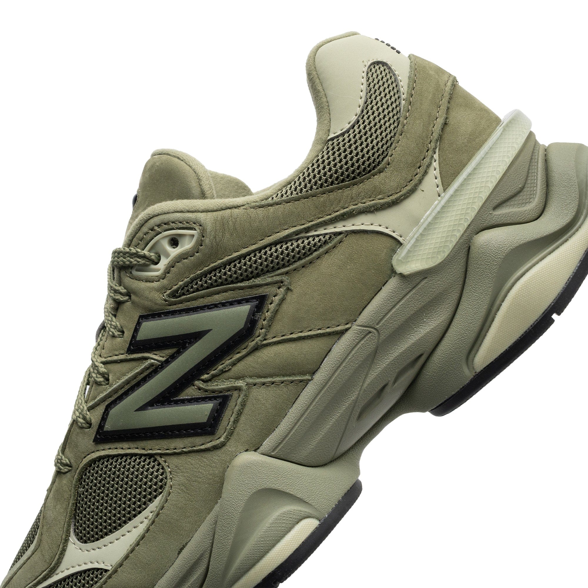 New Balance U9060ZGD Dark Olivine/Olivine/Black