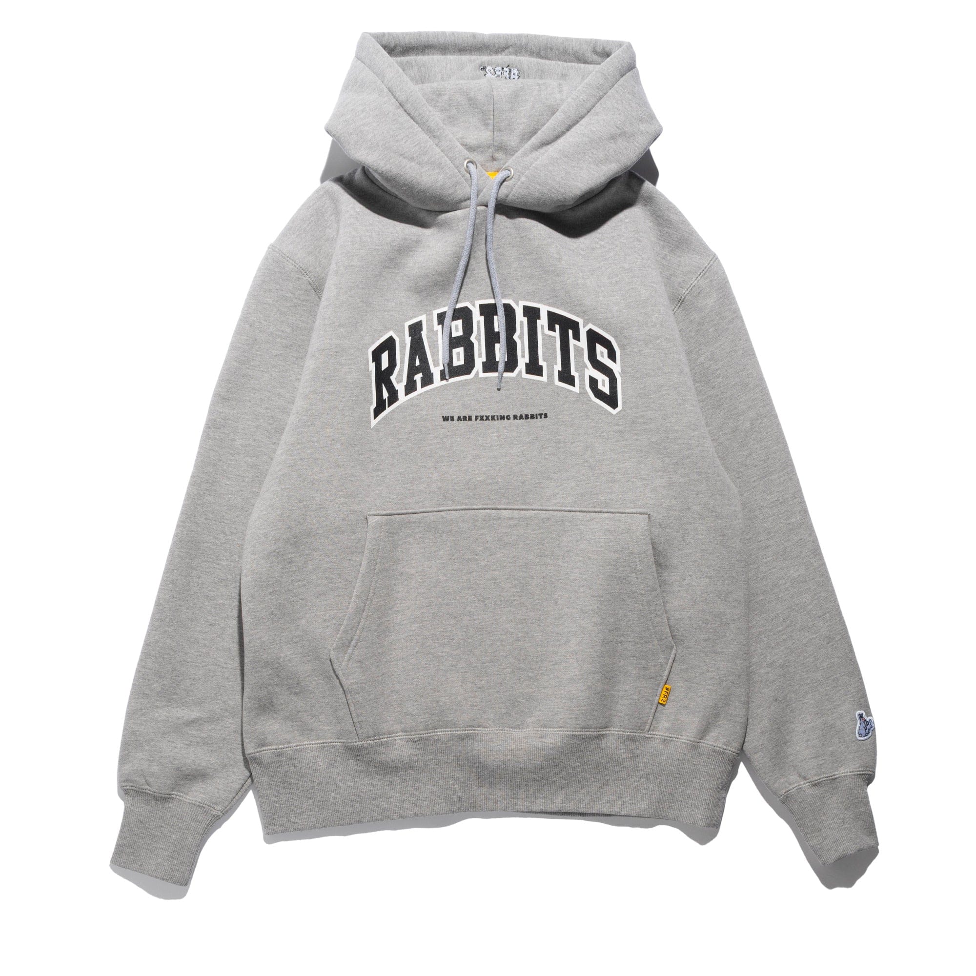 FR2 Rabbits Hoodie Grey FRC3431