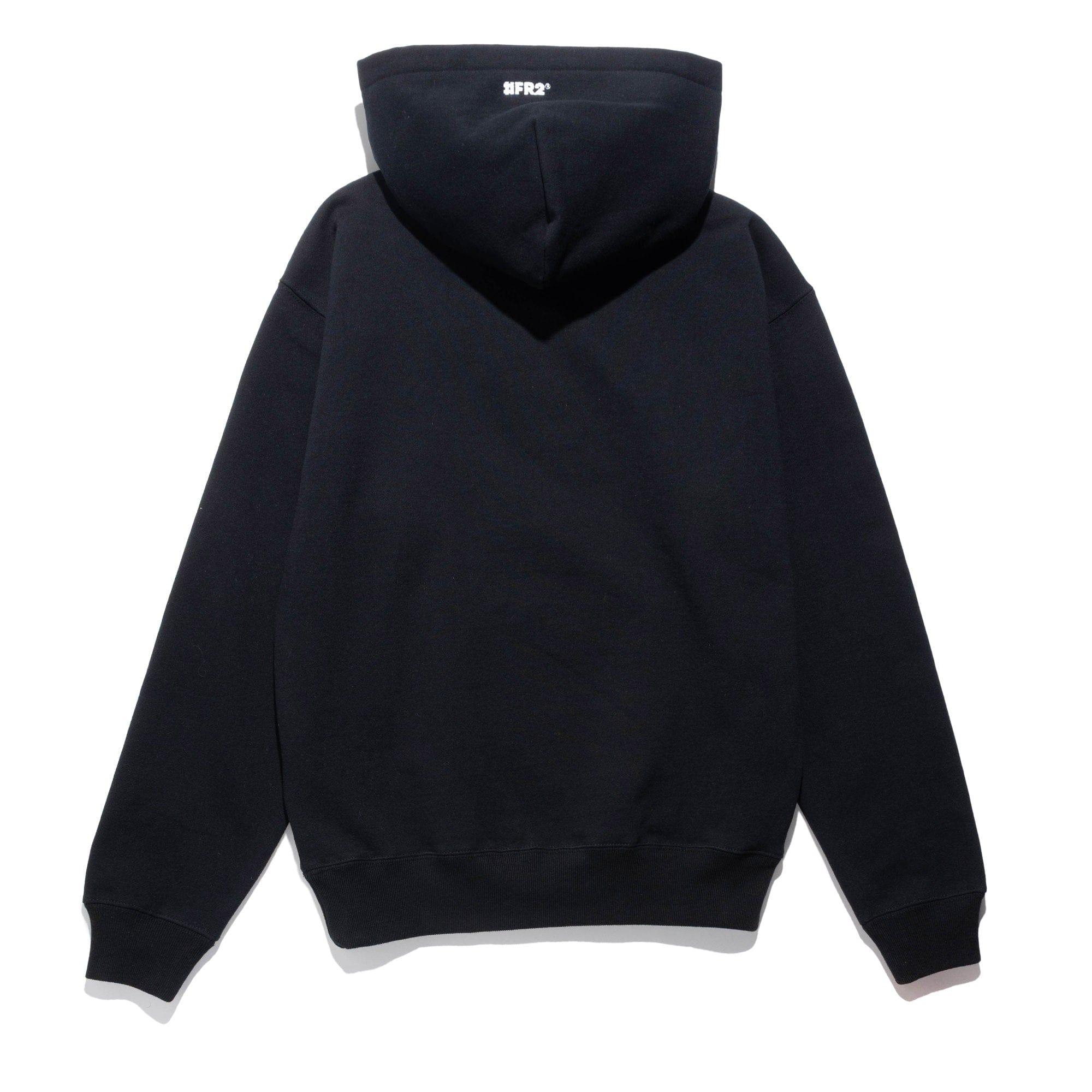 FR2 FRTwo Hoodie Black FRC3429
