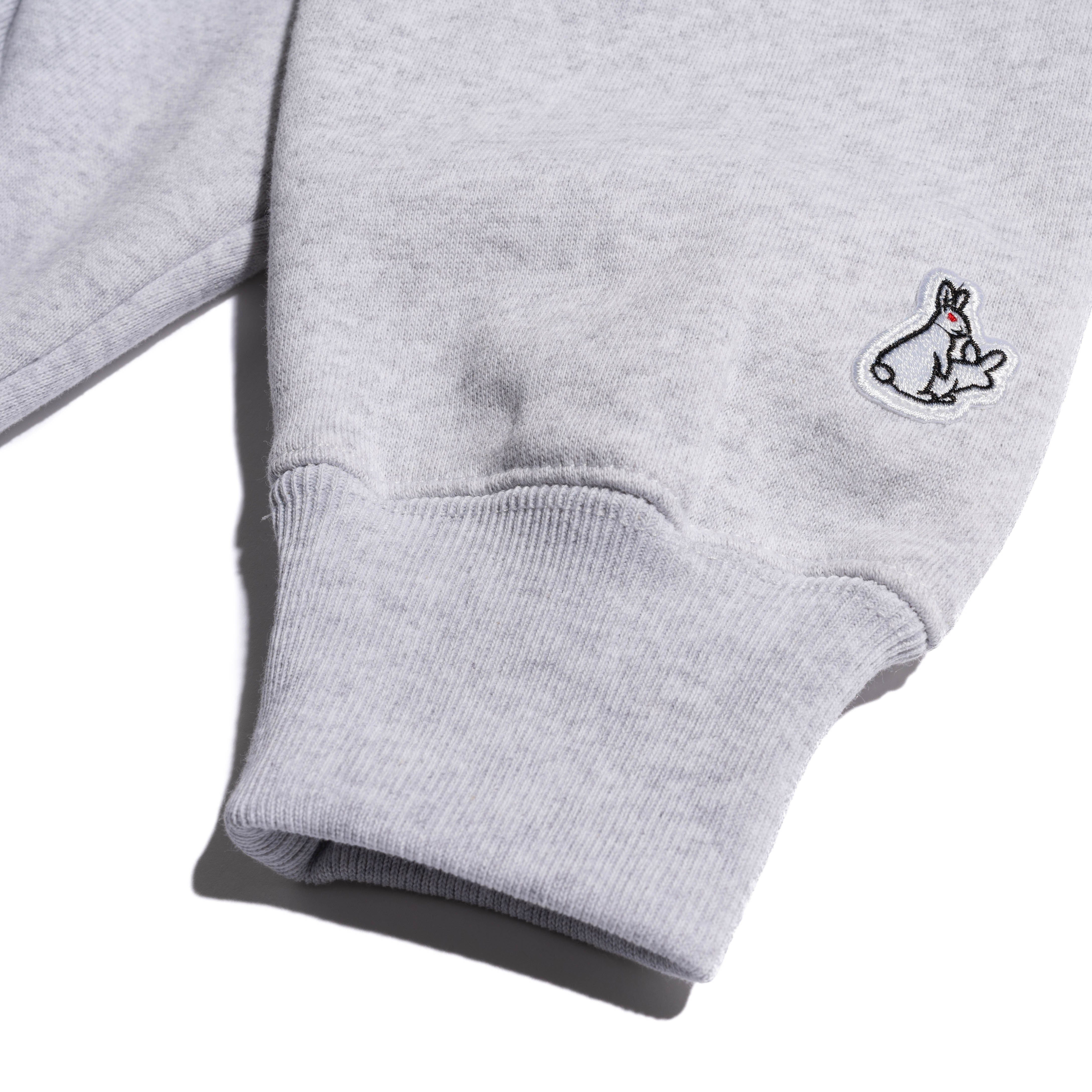 FR2 FRTwo Hoodie Ash FRC3429