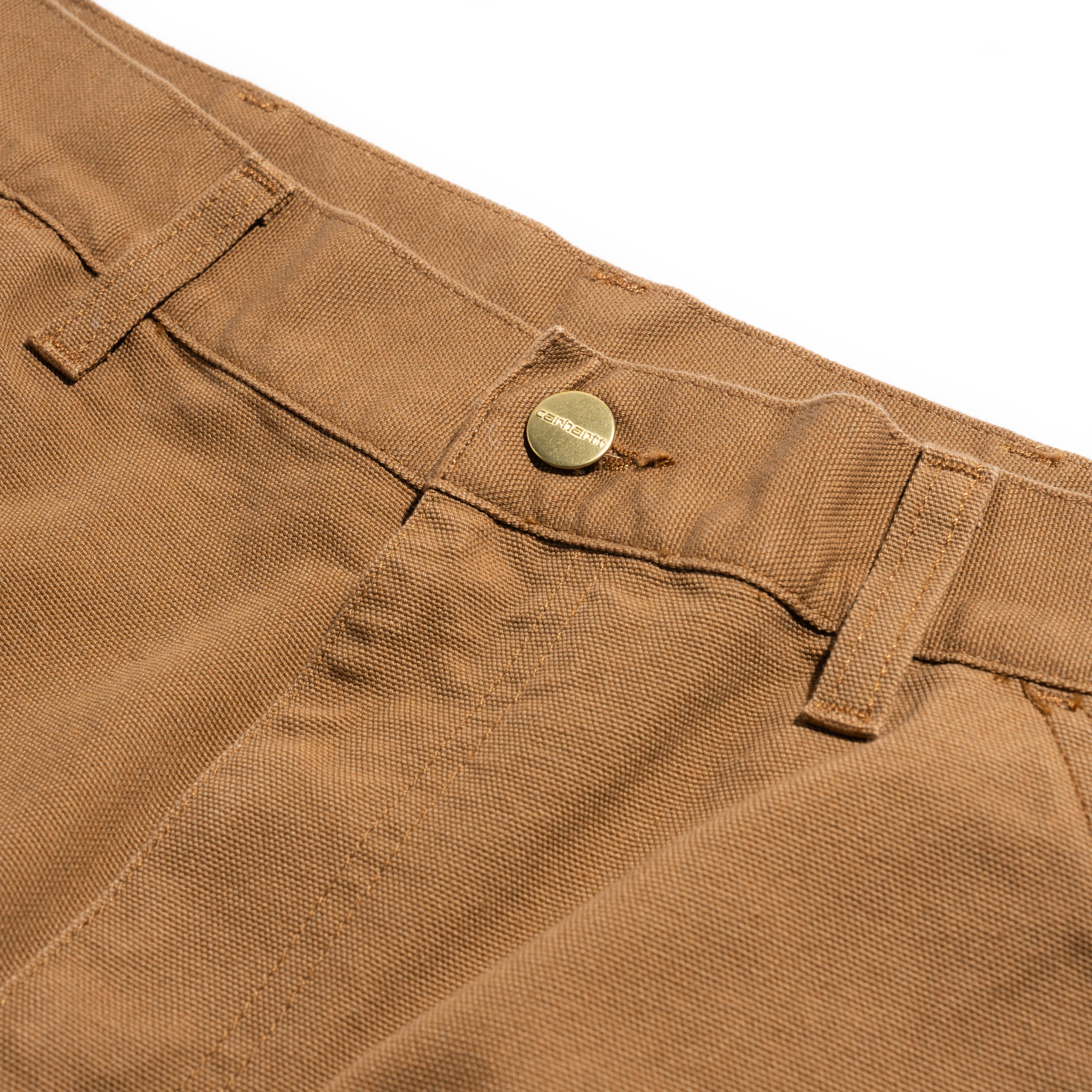 Carhartt WIP Double Knee Pant Hamilton I032699