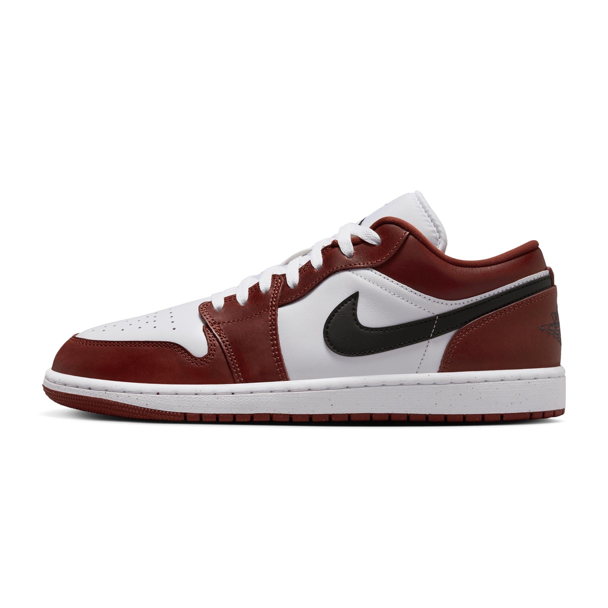 Air Jordan 1 Low SE White/Black-Dark Pony HF3148-102