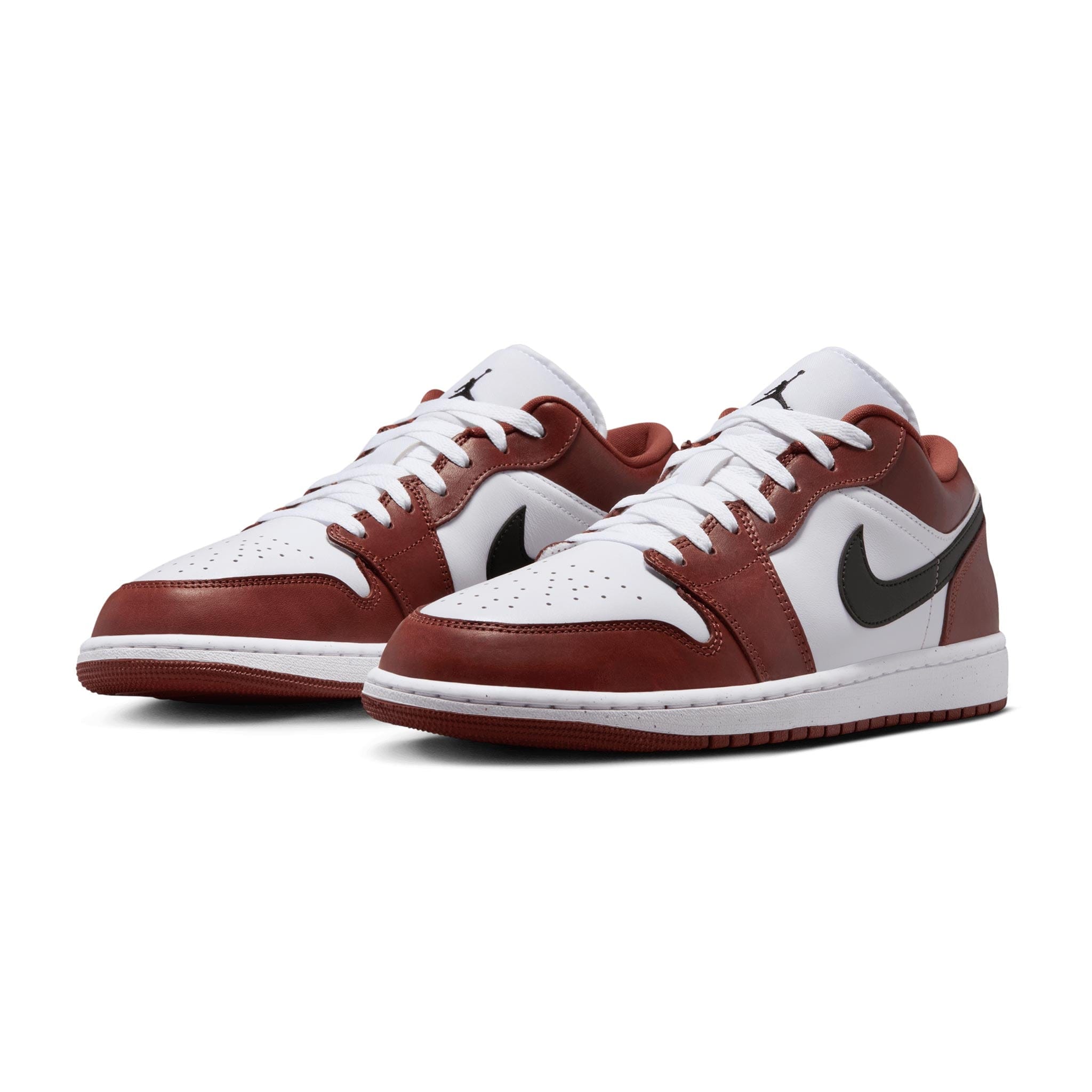 Air Jordan 1 Low SE White/Black-Dark Pony HF3148-102
