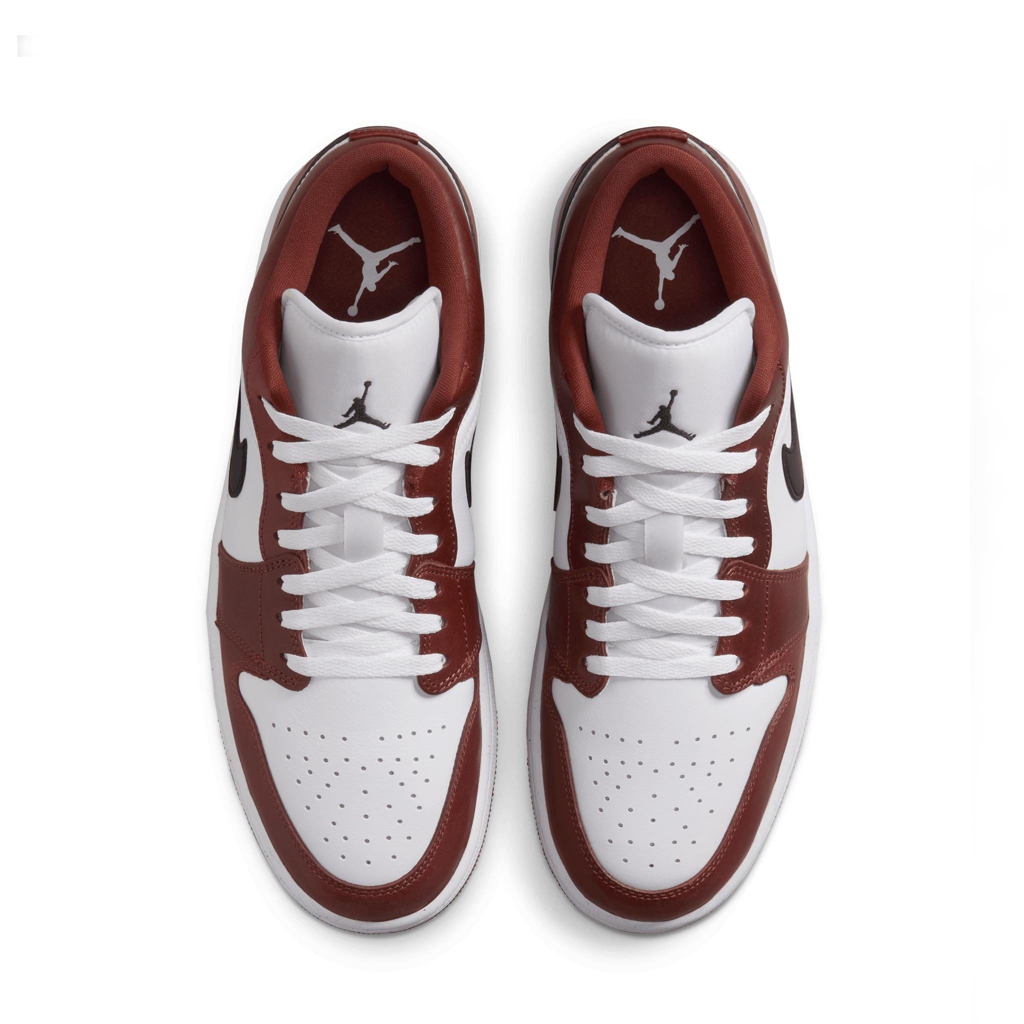 Air Jordan 1 Low SE White/Black-Dark Pony HF3148-102
