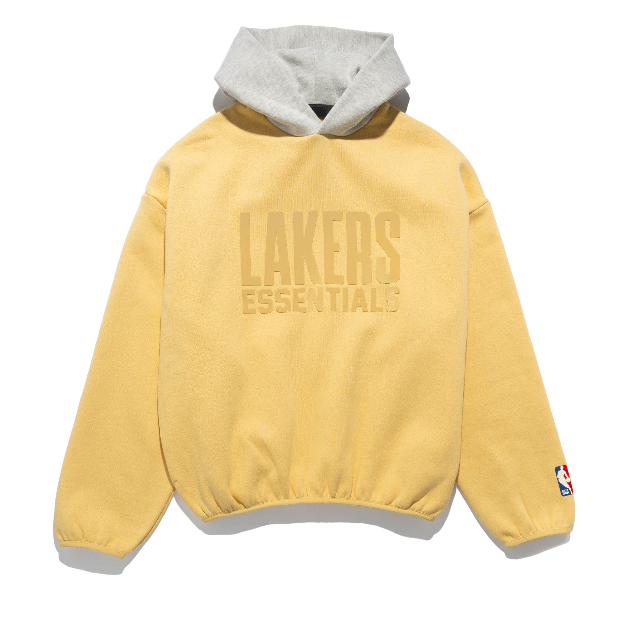 Fear of God Essentials Essentials Lakers Hoodie Light Tuscan 192AL246506F
