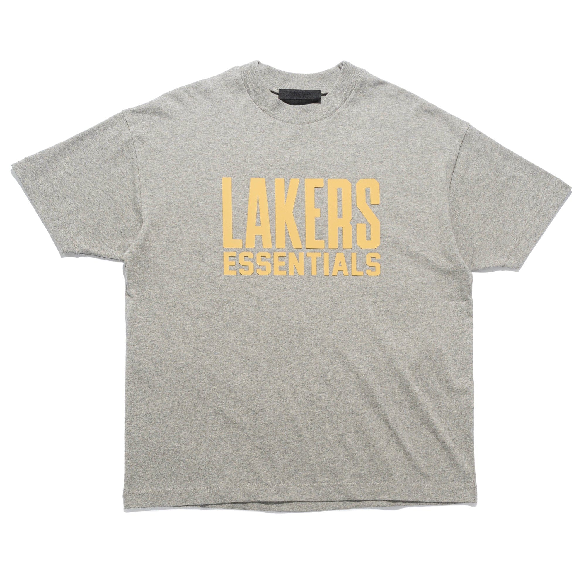 Fear of God Essentials Essentials Lakers SS Tee Light Tuscan 125AL244106F