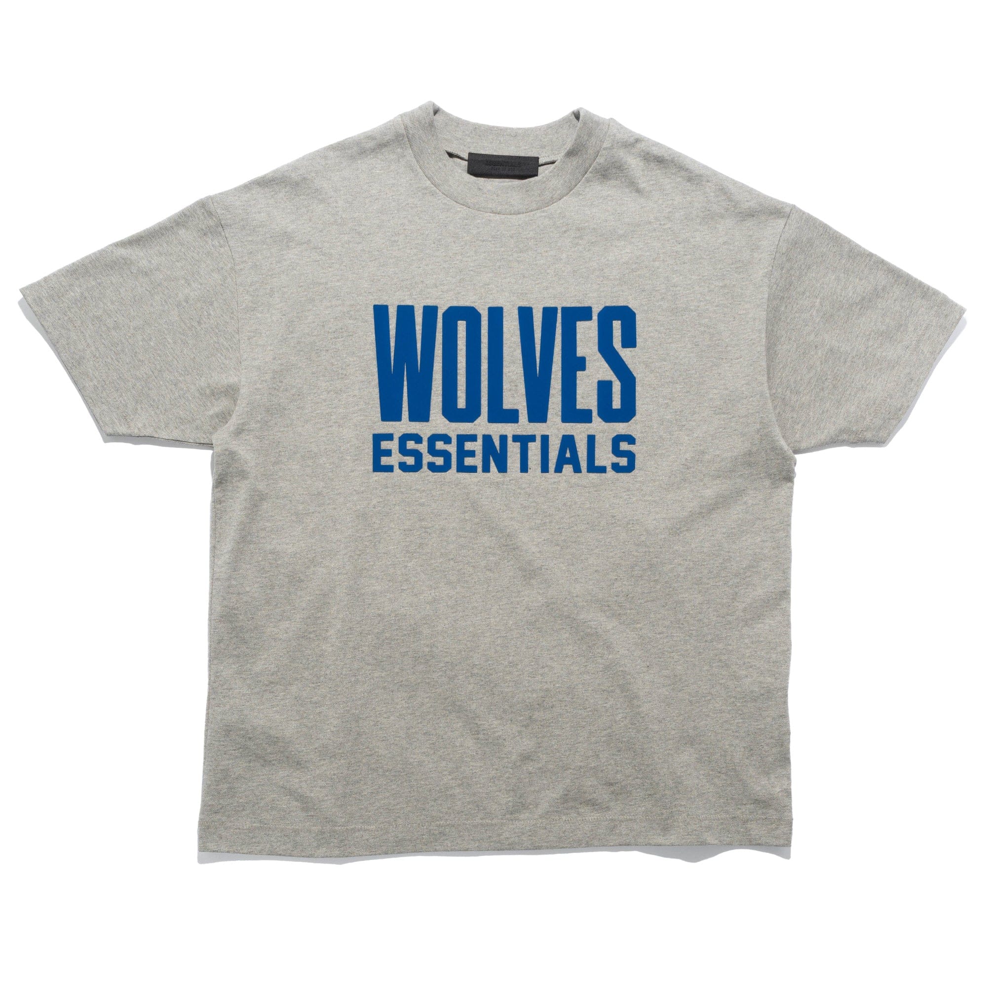 Fear of God Essentials Essentials Wolves SS Tee Warm Heather 125AL244107F