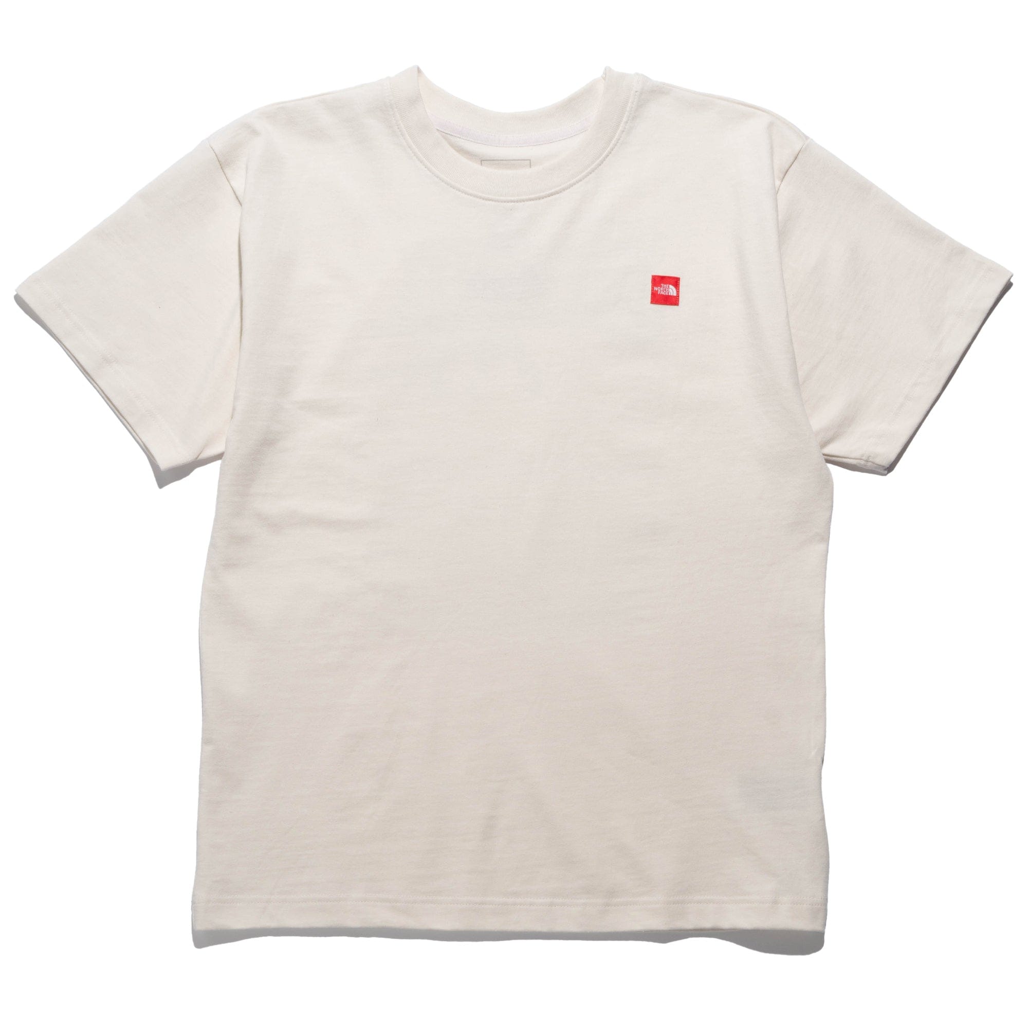 The North Face TNF Red Box Kilimanja Tee White Dune NF0A8C4MQLI1