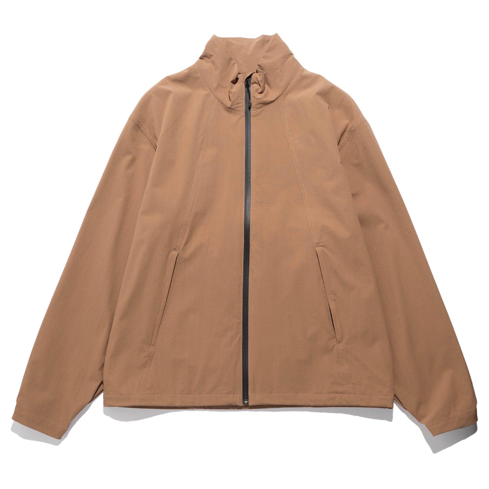 The North Face TNF North Dome Wind Jacket Latte NF0A8B5H6IH1