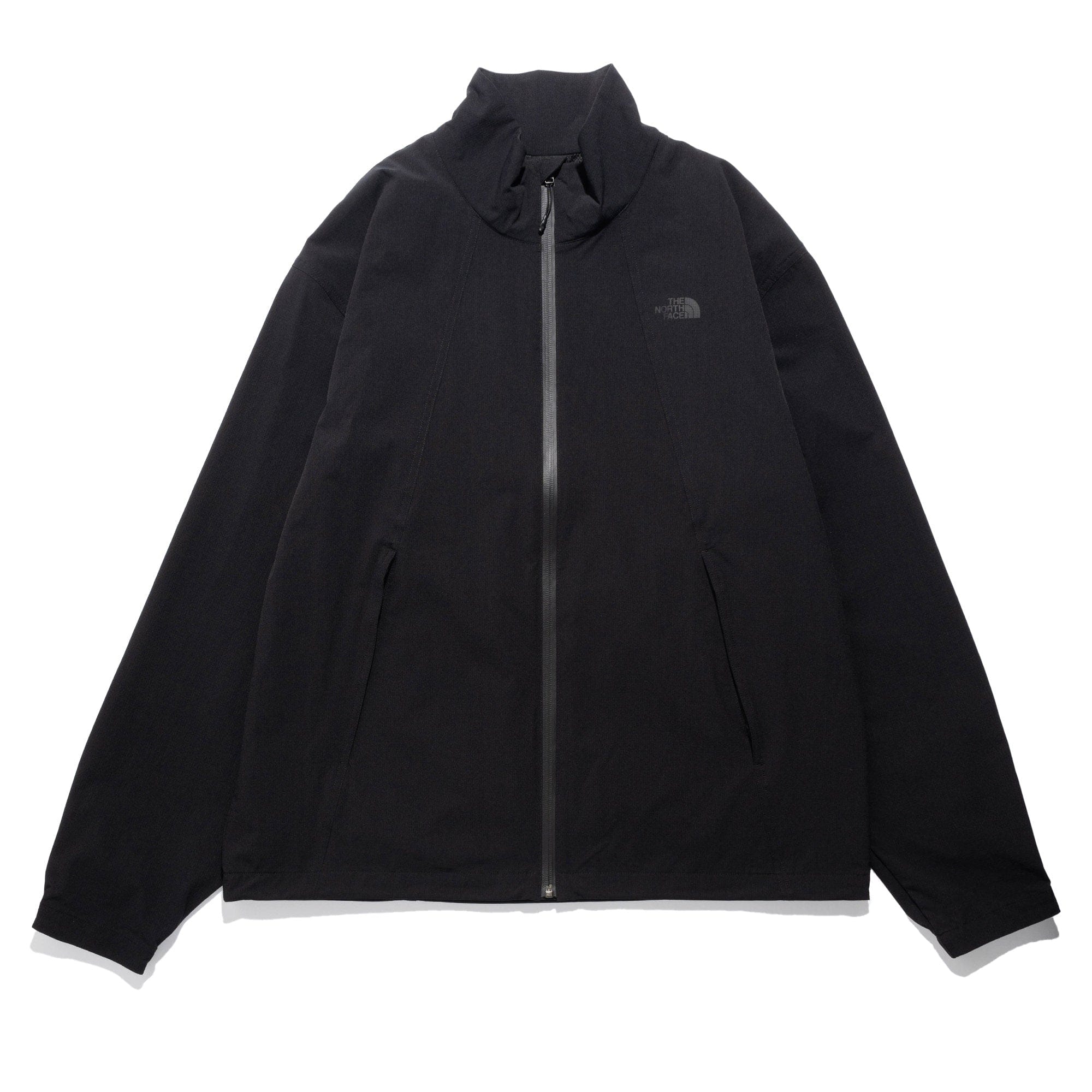 The North Face TNF North Dome Wind Jacket Black NF0A8B5HJK31