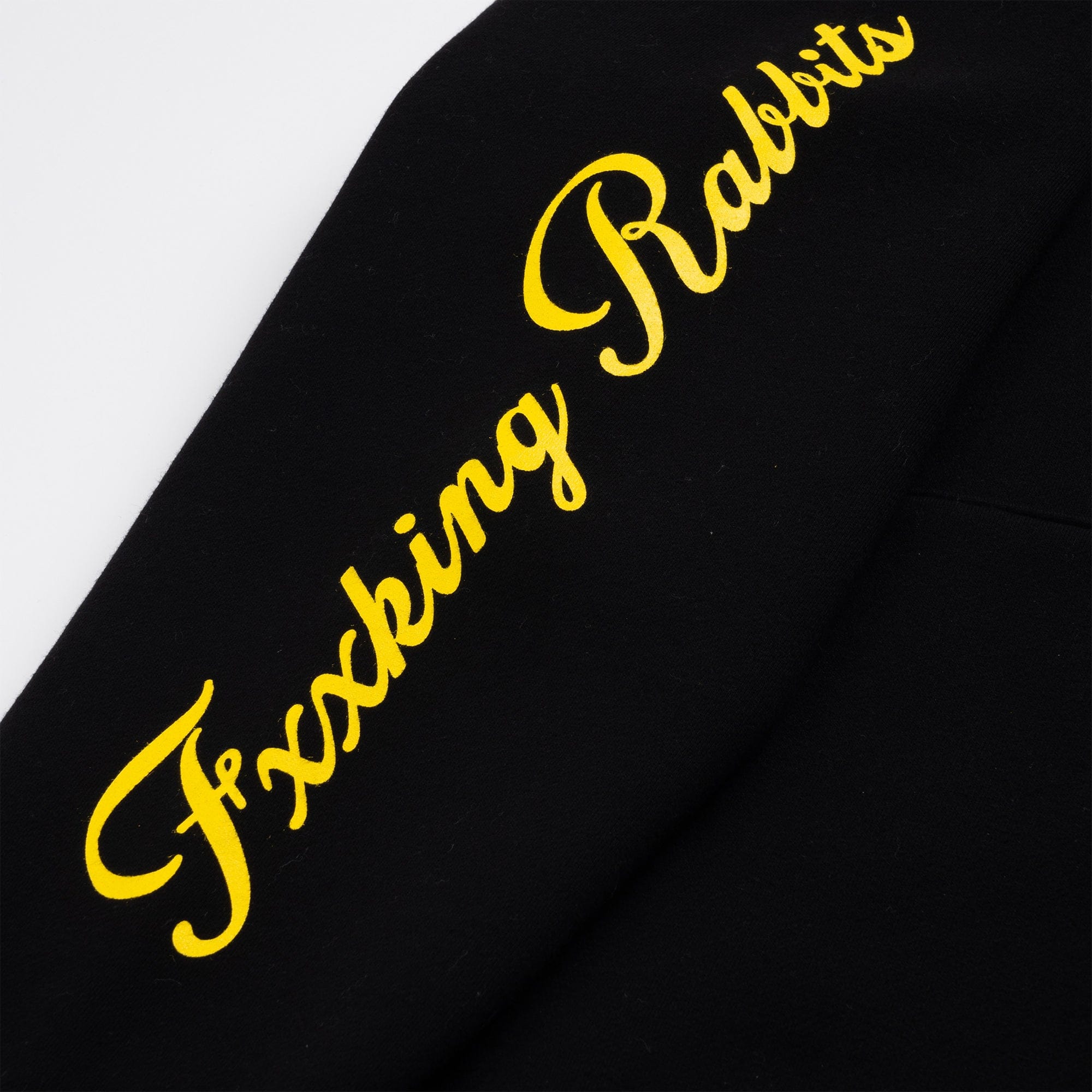 FR2 The Angel Hoodie FRC2065 Black