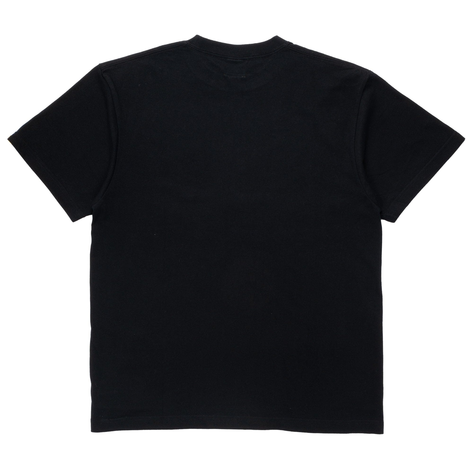 FR2 Metallic Box Logo Tee FRC2039 Black