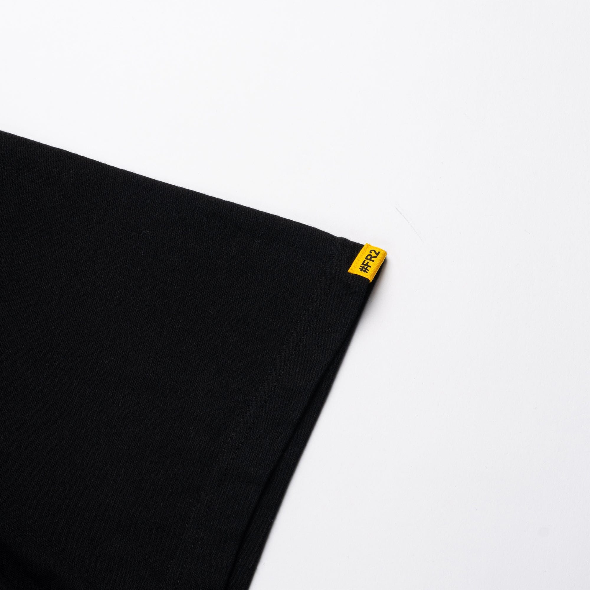 FR2 Metallic Box Logo Tee FRC2039 Black