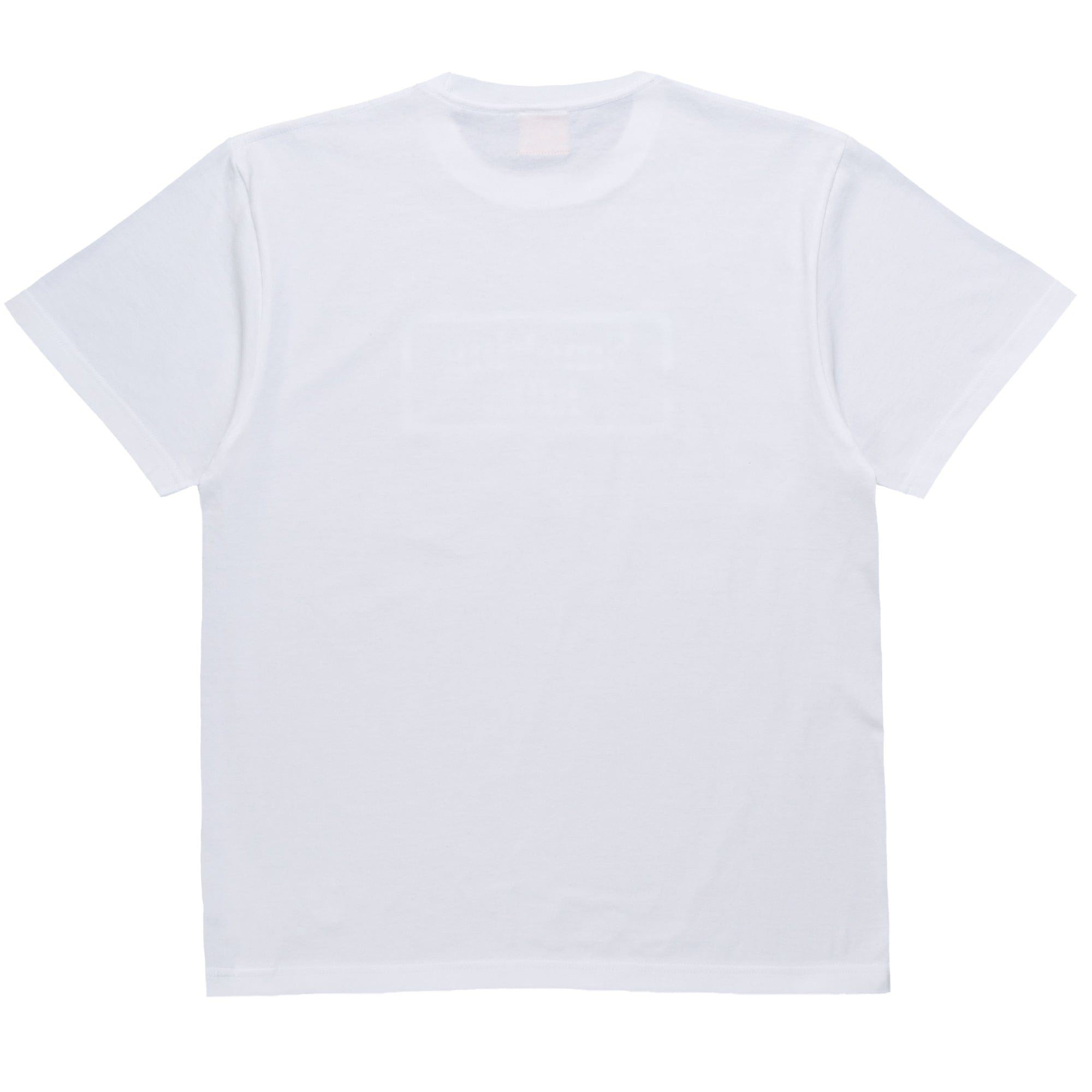 FR2 Metallic Box Logo Tee FRC2039 White