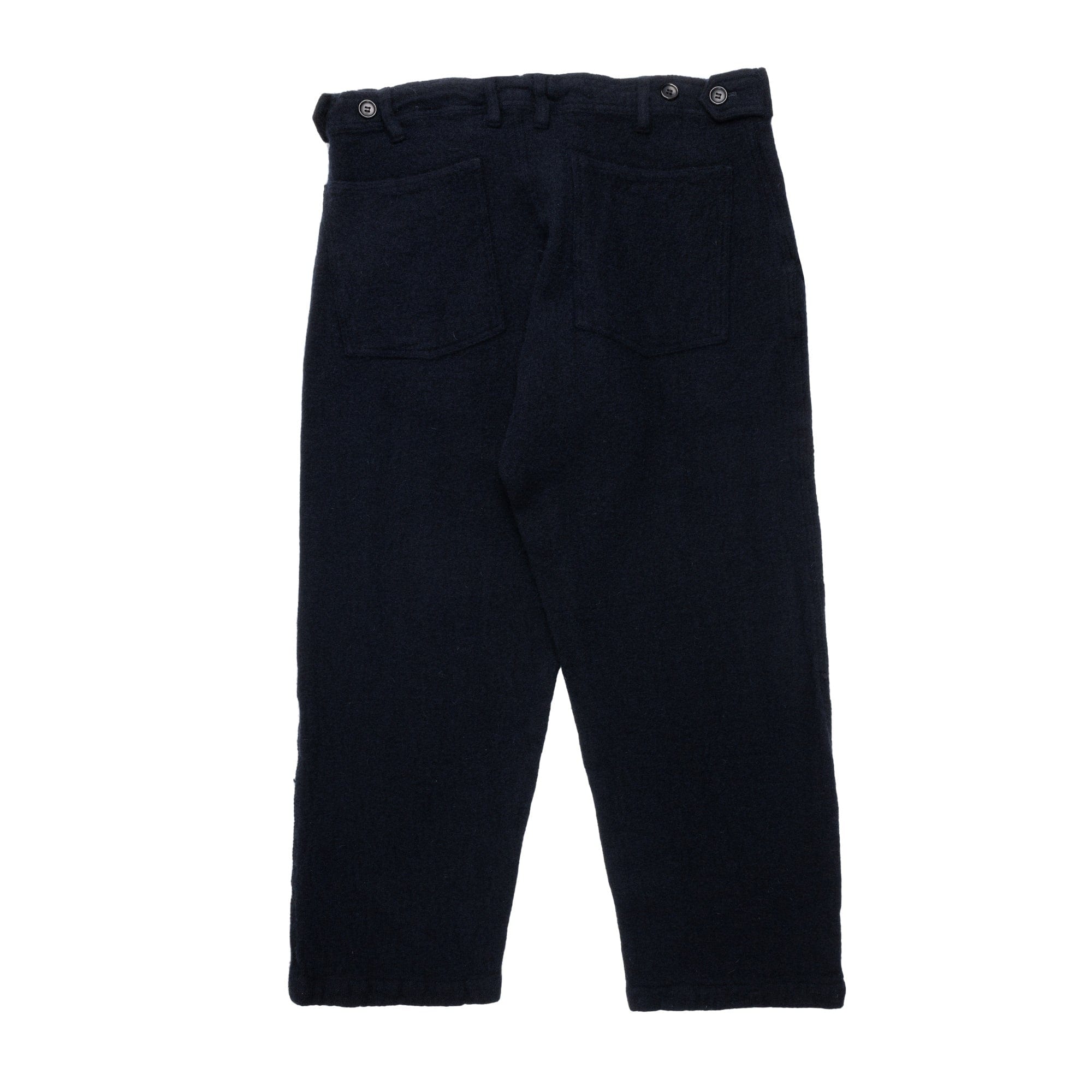 Comme Des Garcons SHIRT CDG Shirt Woven Pants FJ-P001-W22 Navy