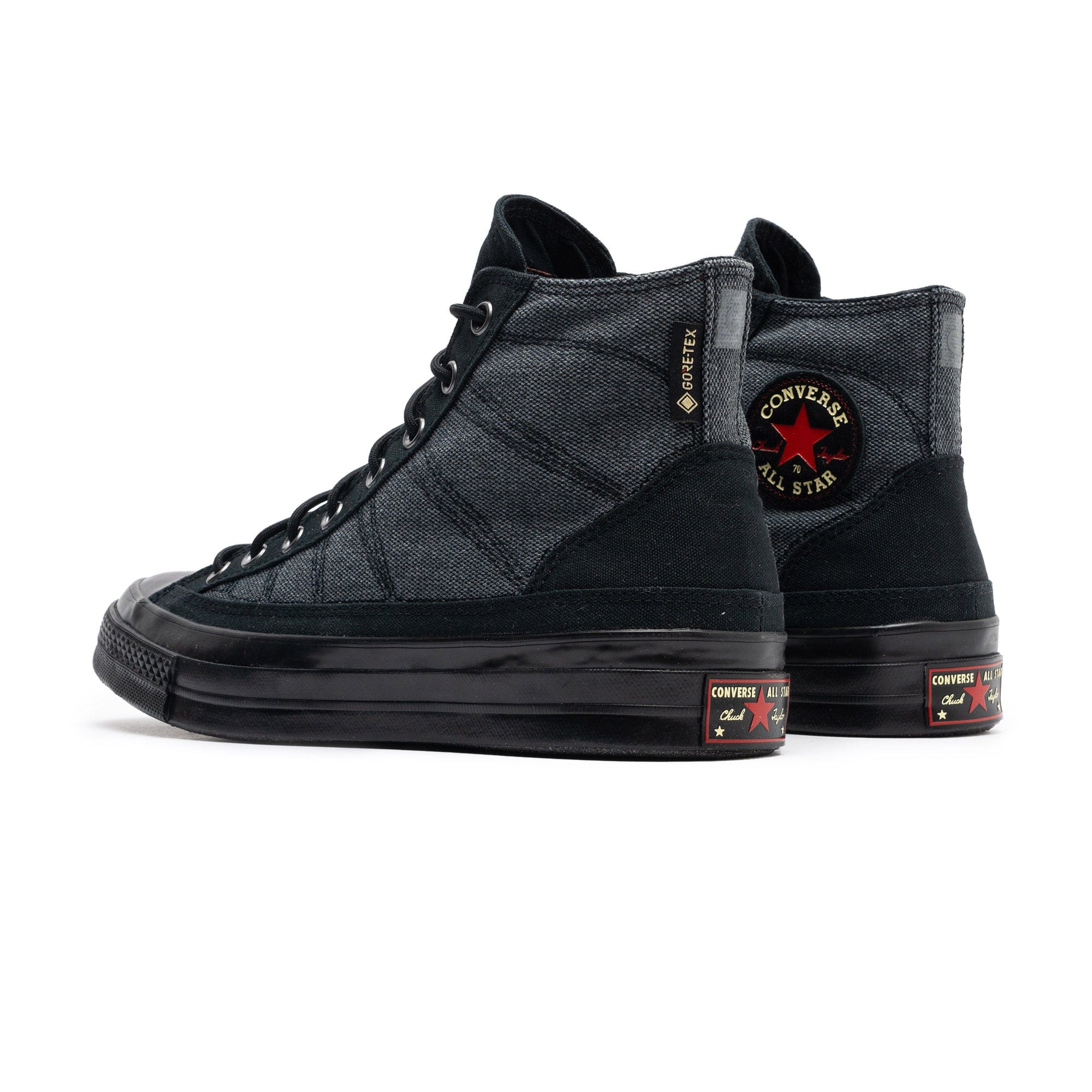 Converse Chuck 70 C.G. GTX HI A00725C Black