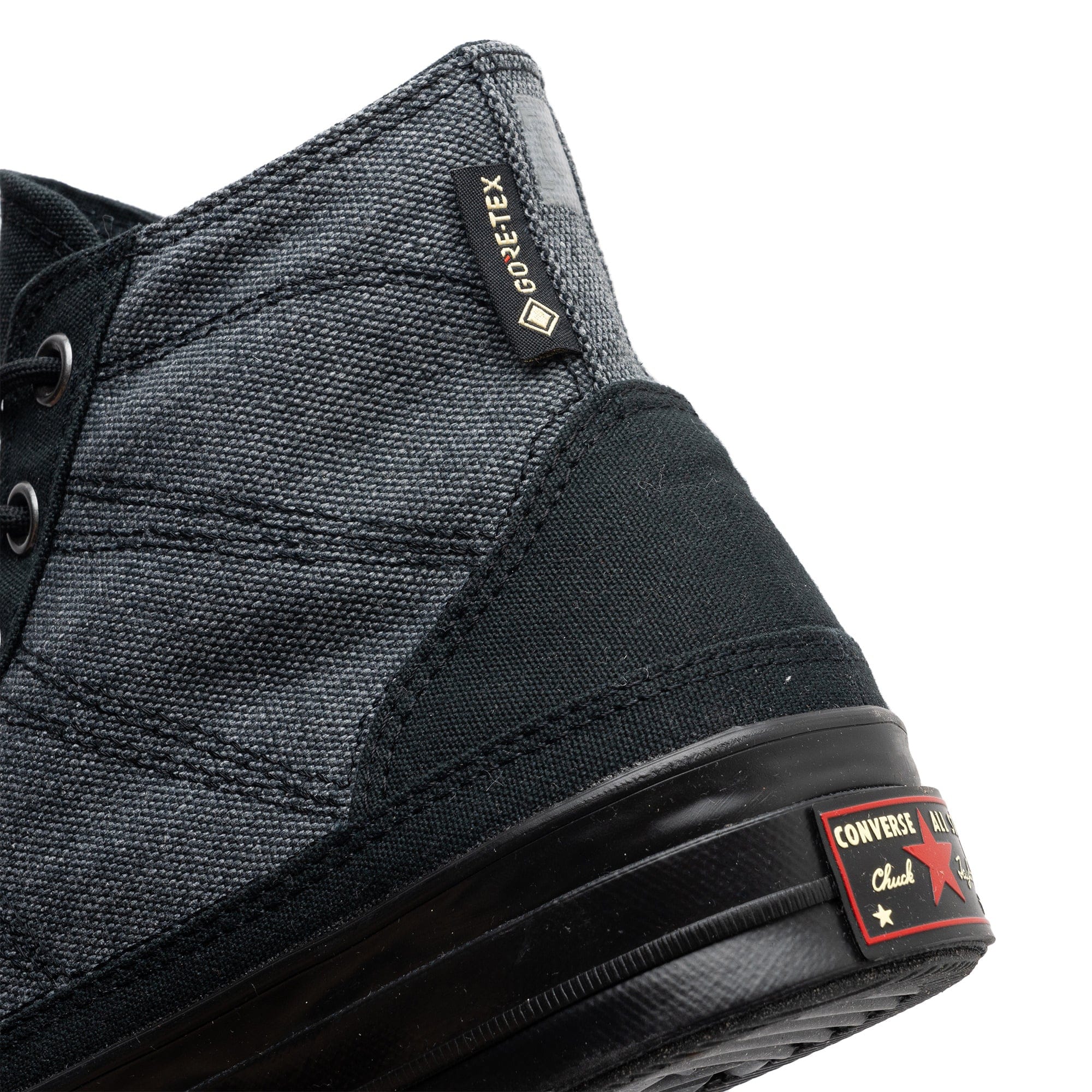 Converse Chuck 70 C.G. GTX HI A00725C Black