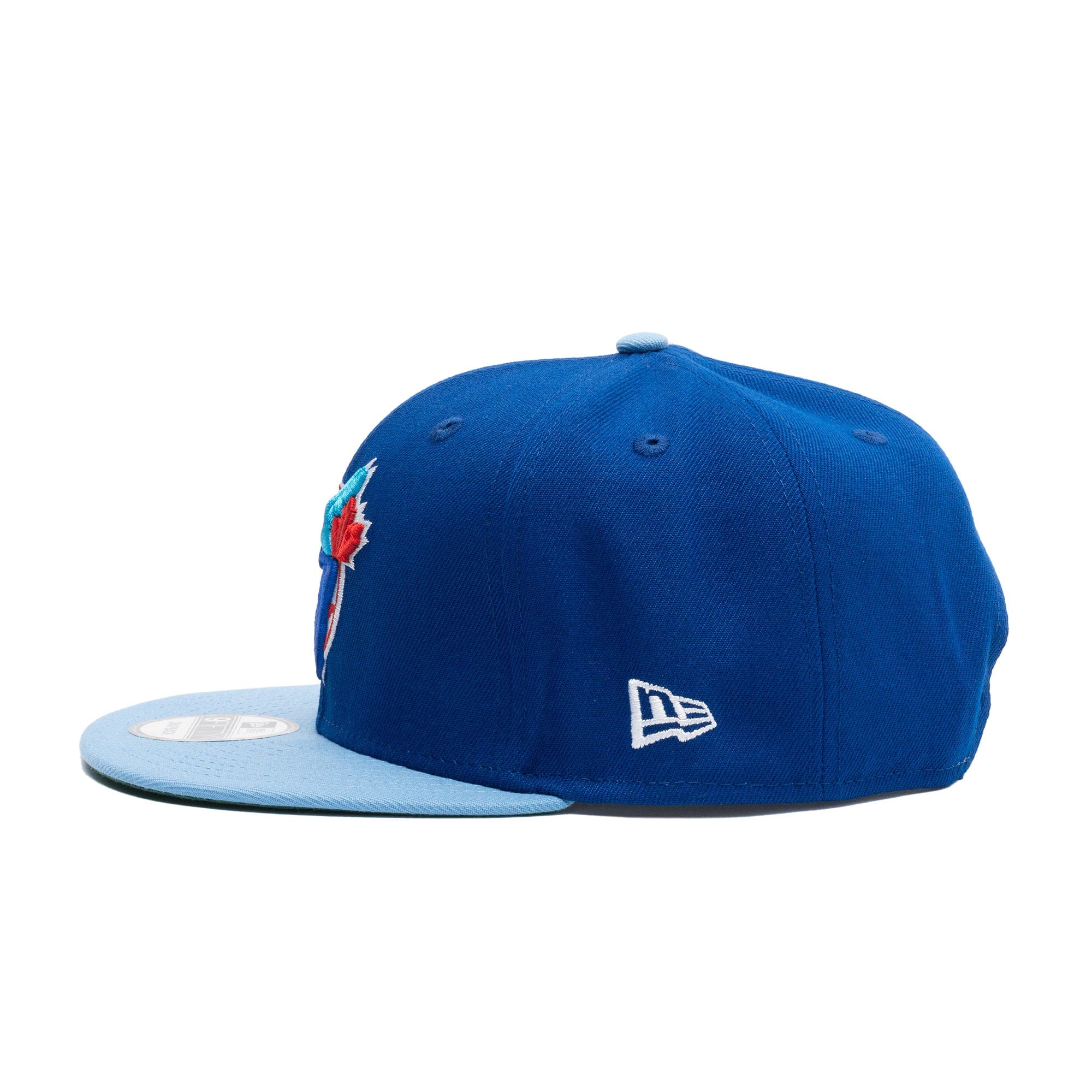 New Era Blue Jays Side Font Snapback