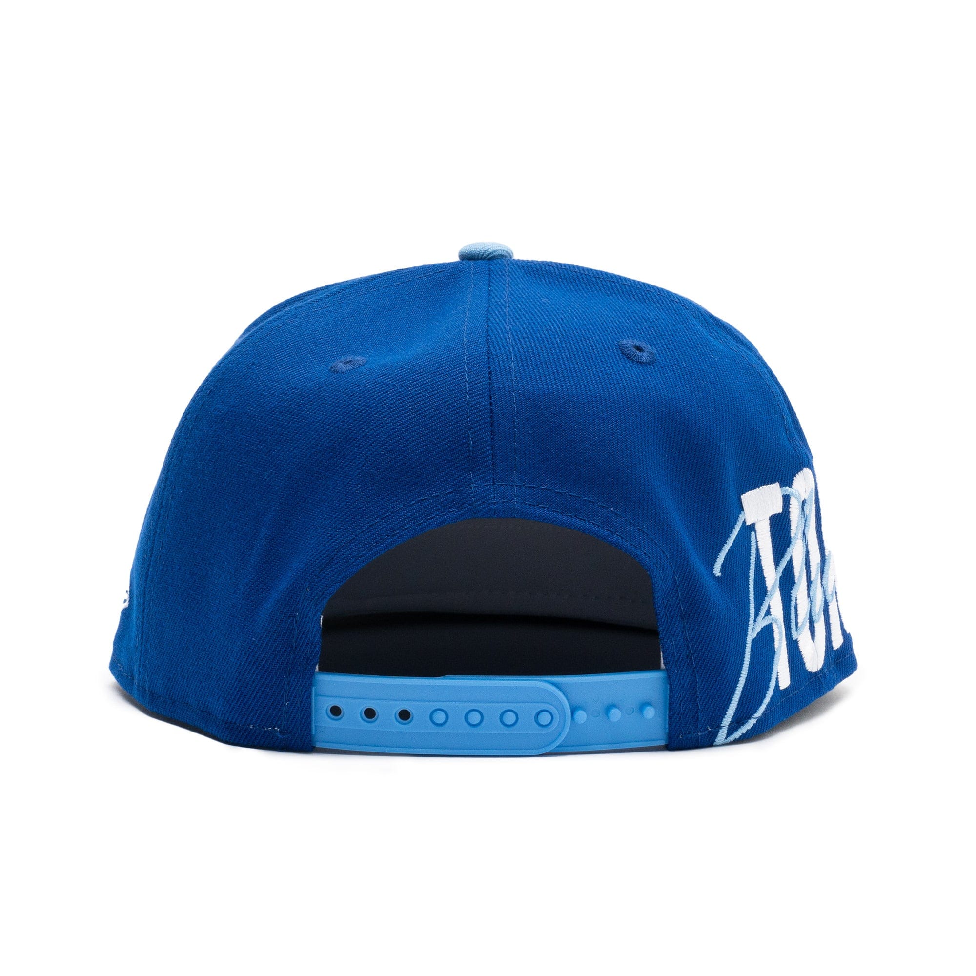 New Era Blue Jays Side Font Snapback
