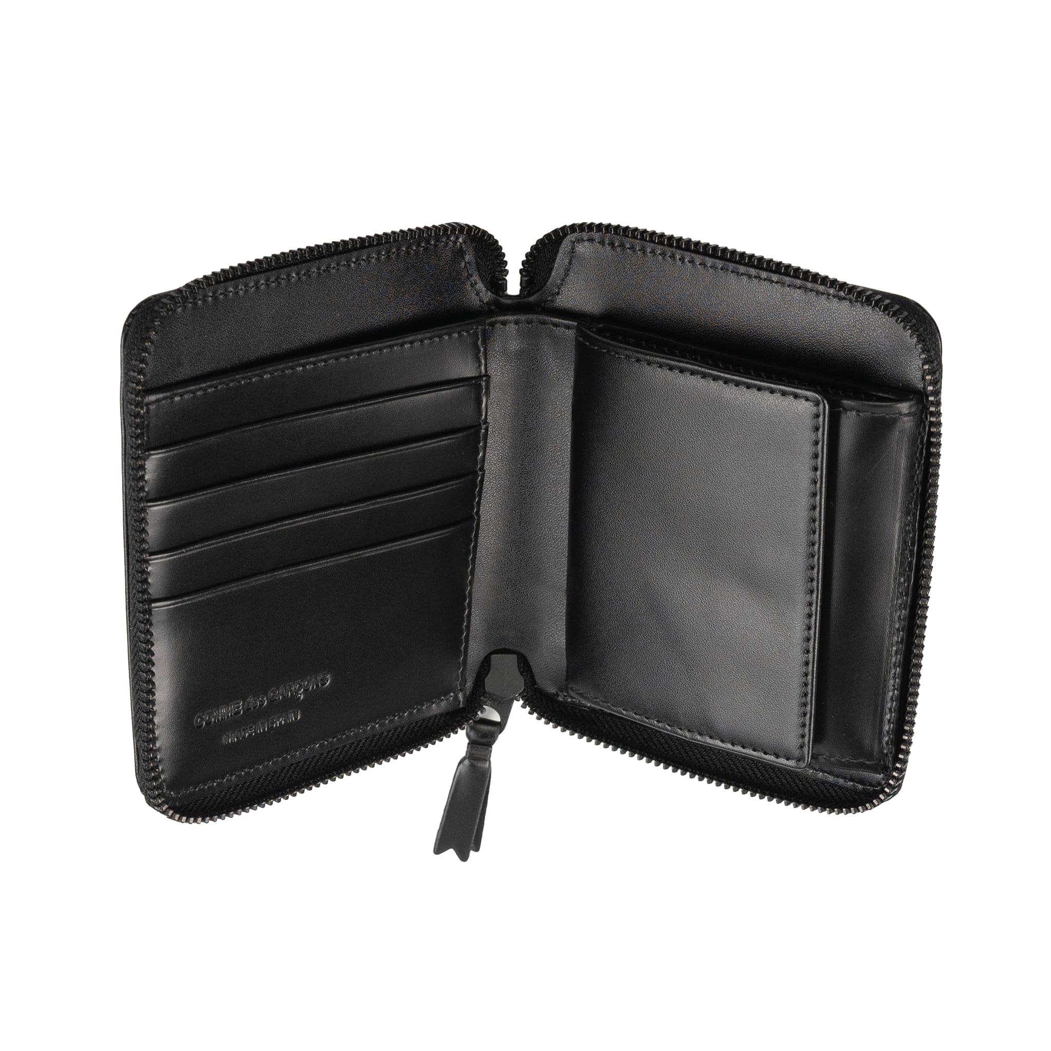 Comme Des Garcons Wallet SA2100VB Very Black