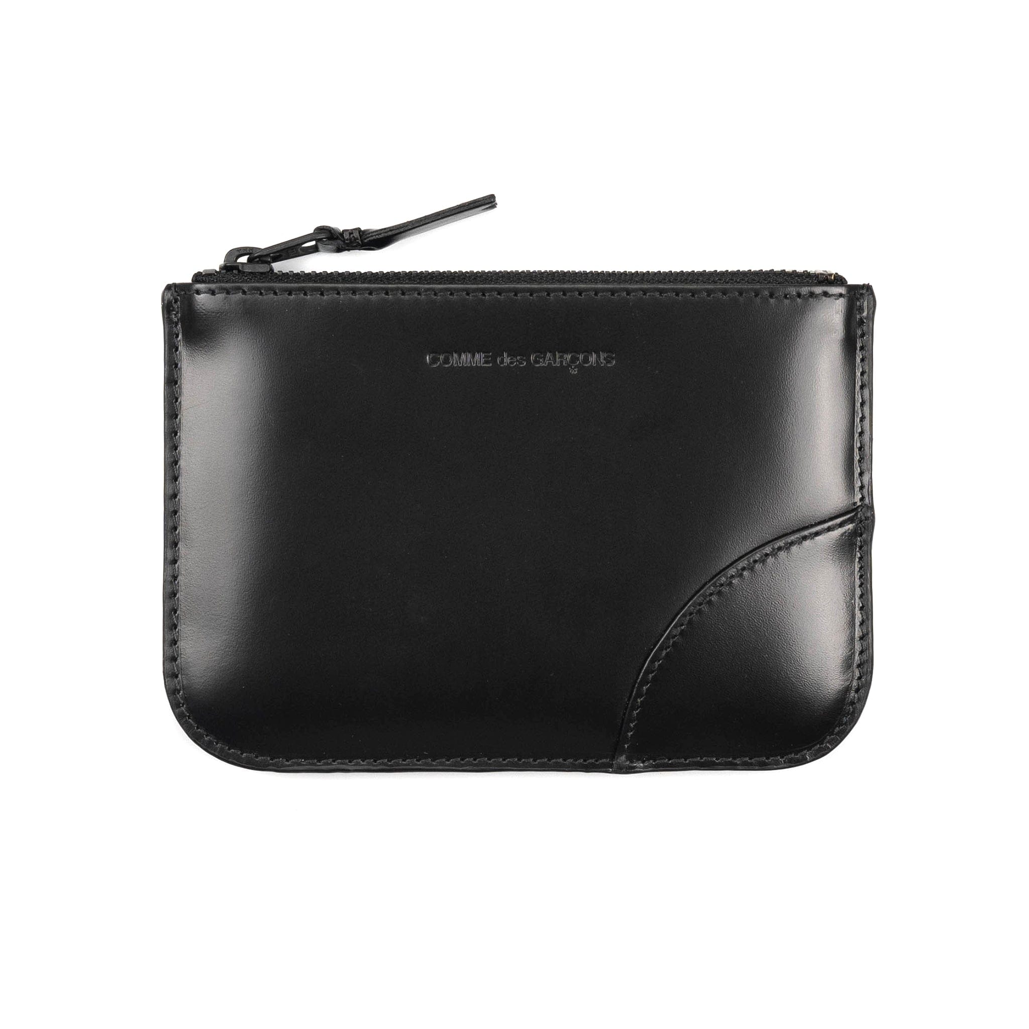 Comme Des Garcons Wallet SA8100VB Very Black
