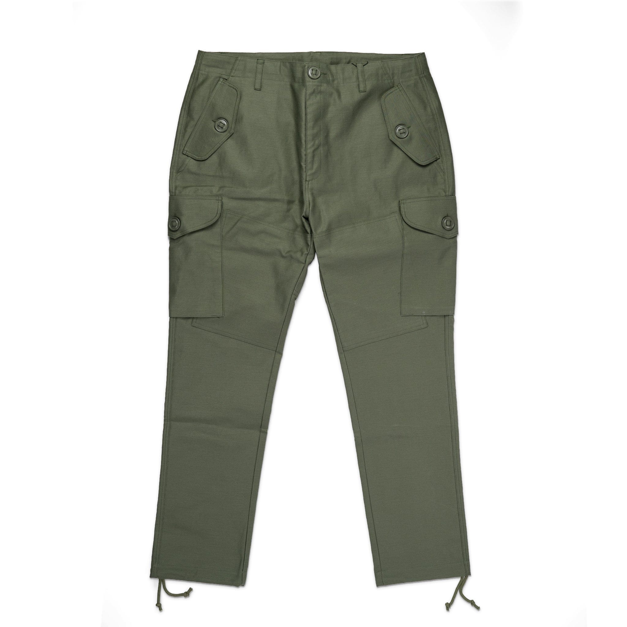 Pour L'Amour Alpha Cargo Pants Olive