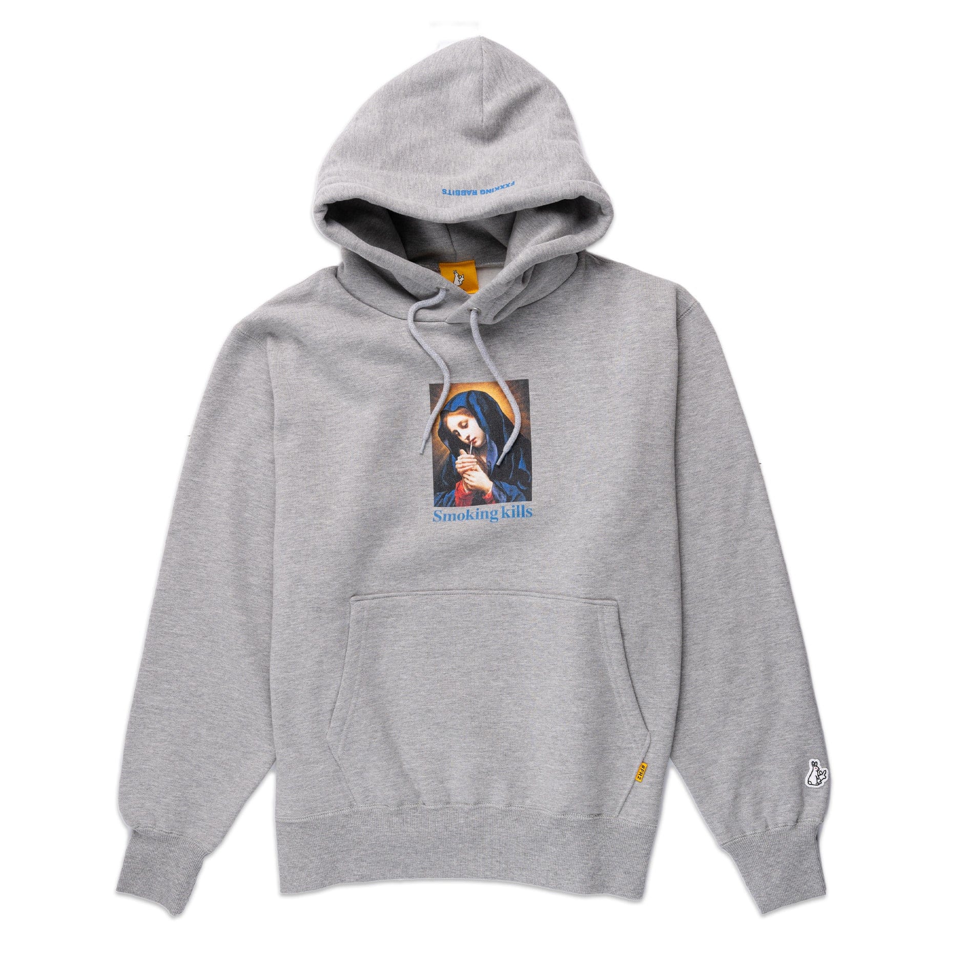 FR2 The Smoker Hoodie FRC1757 Grey
