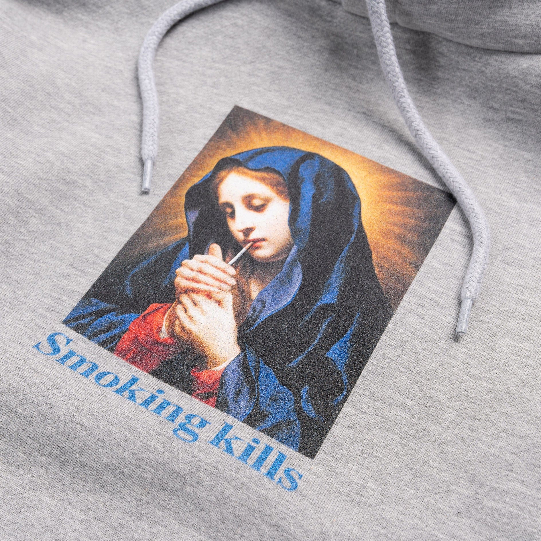 FR2 The Smoker Hoodie FRC1757 Grey