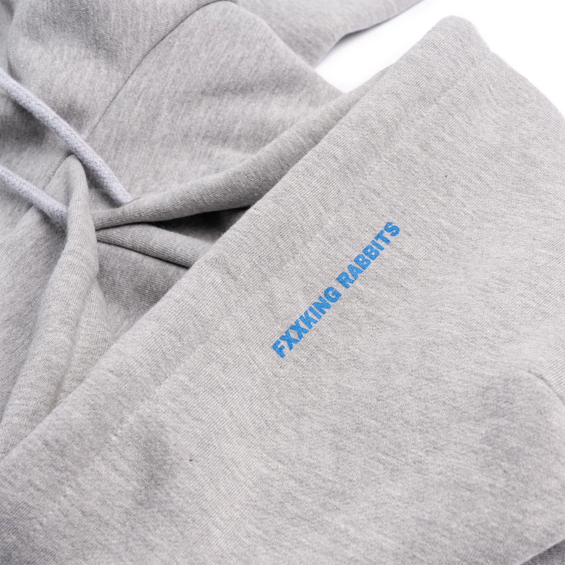 FR2 The Smoker Hoodie FRC1757 Grey