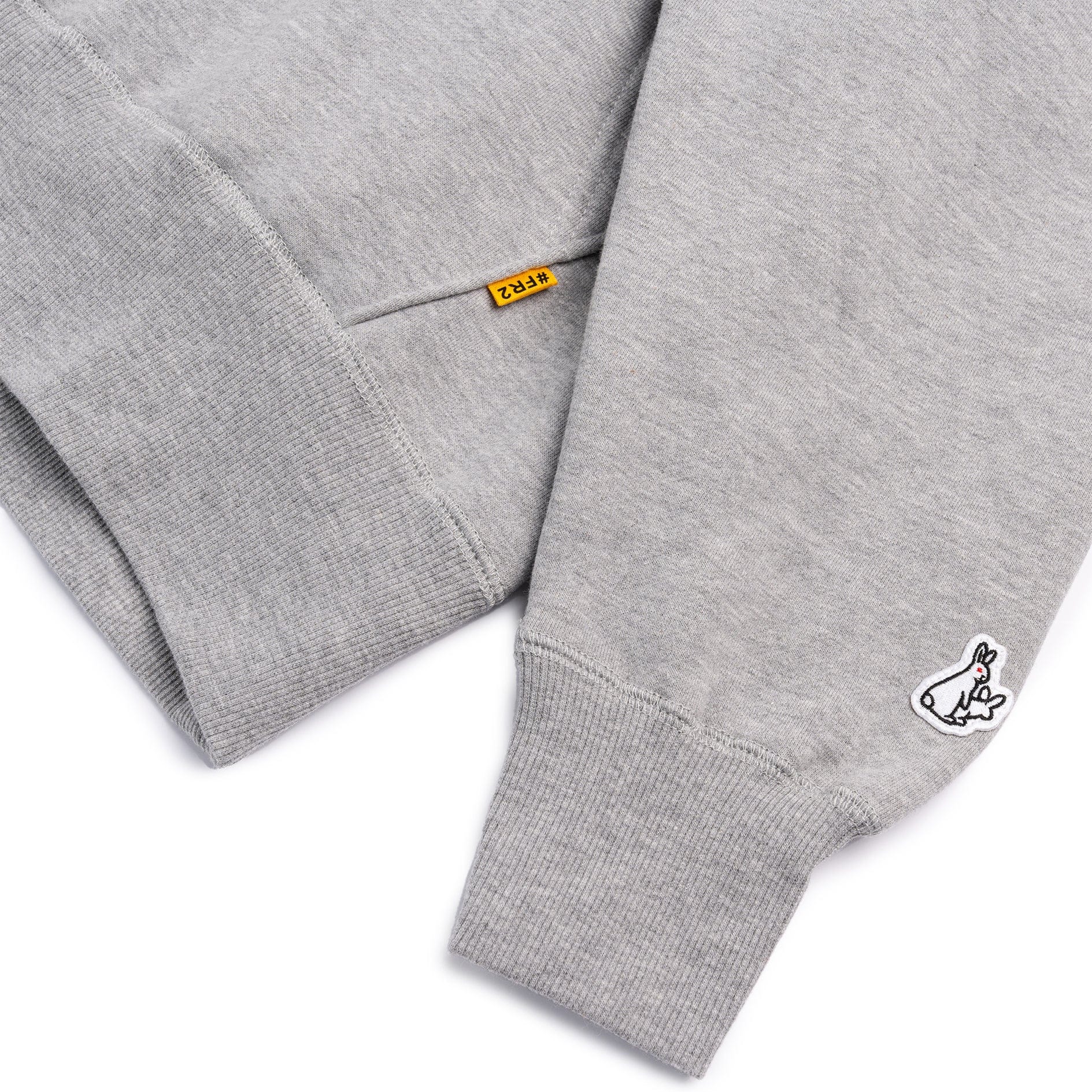 FR2 The Smoker Hoodie FRC1757 Grey