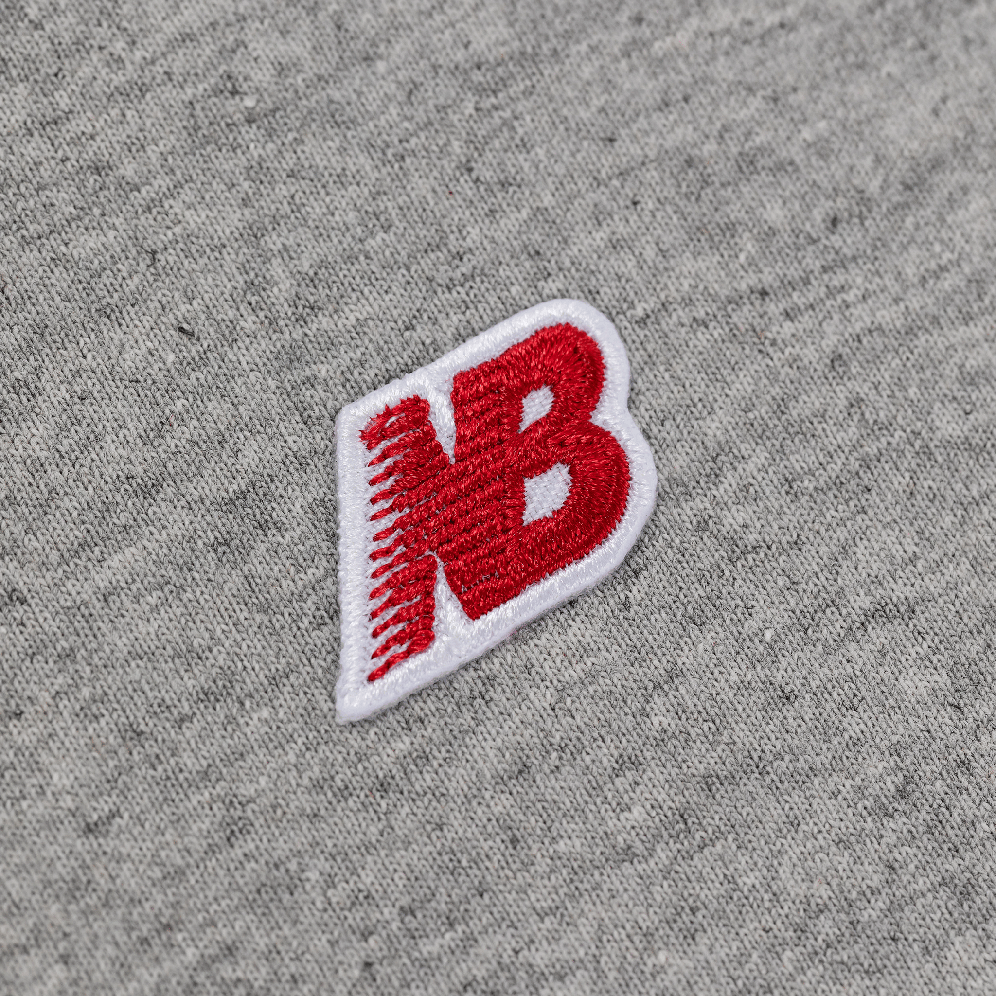 New Balance NB USA Core LS Tee MT21542 Grey