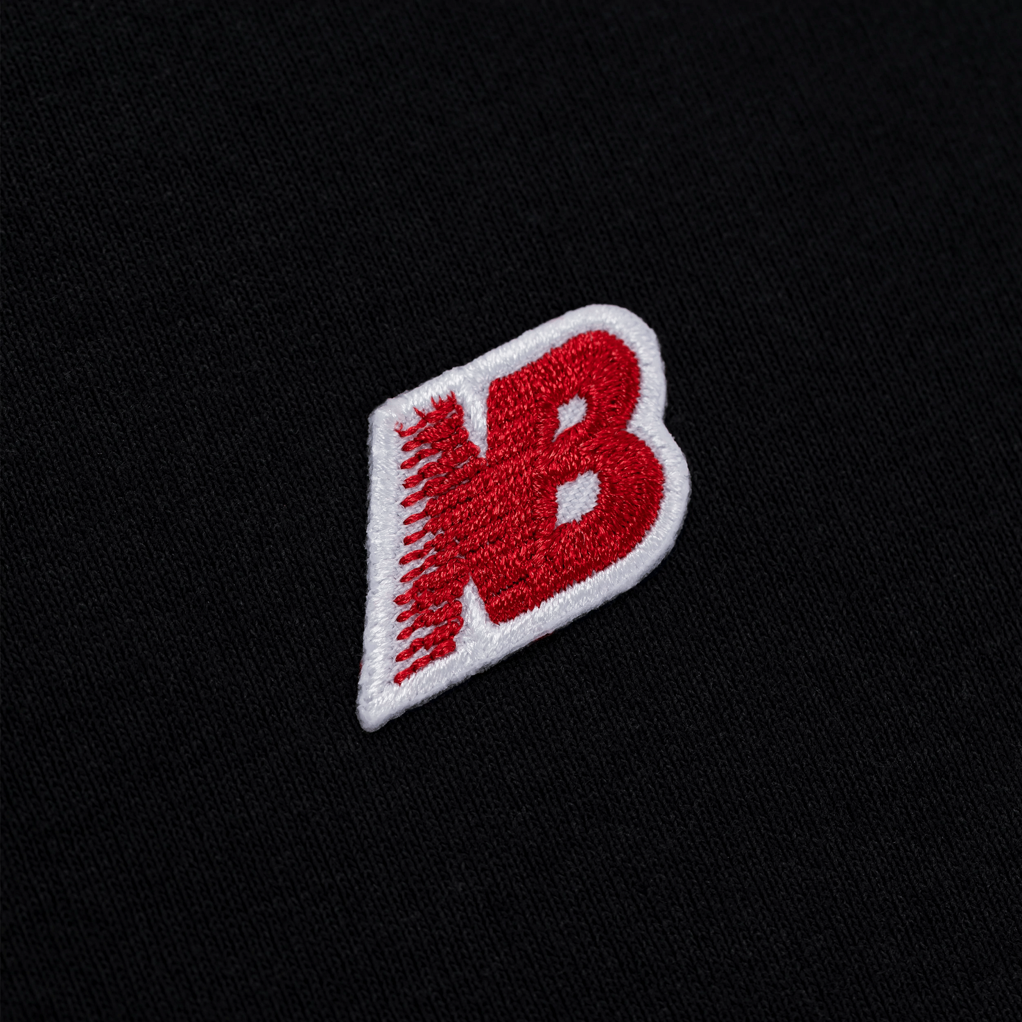 New Balance NB USA Core LS Tee MT21542 Black