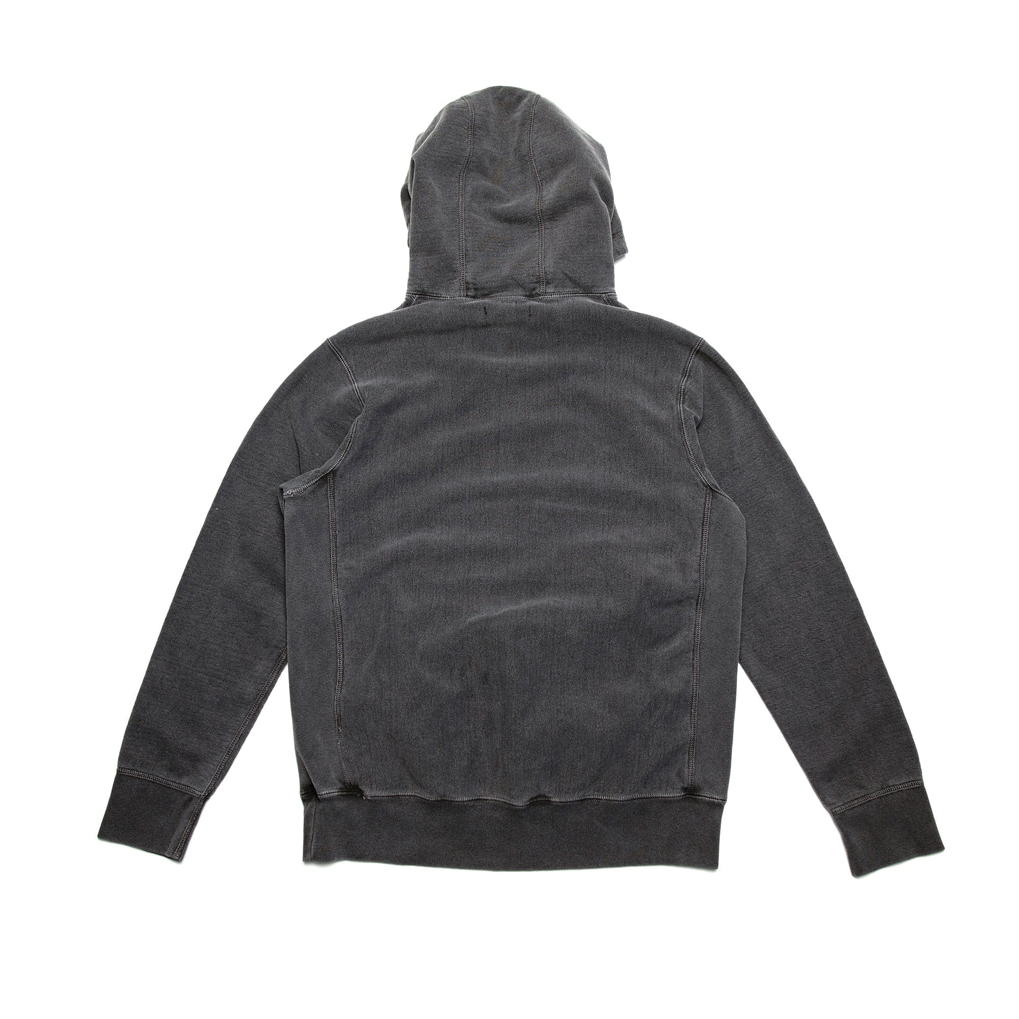 Raised By Wolves Mort Hoodie Charcoal