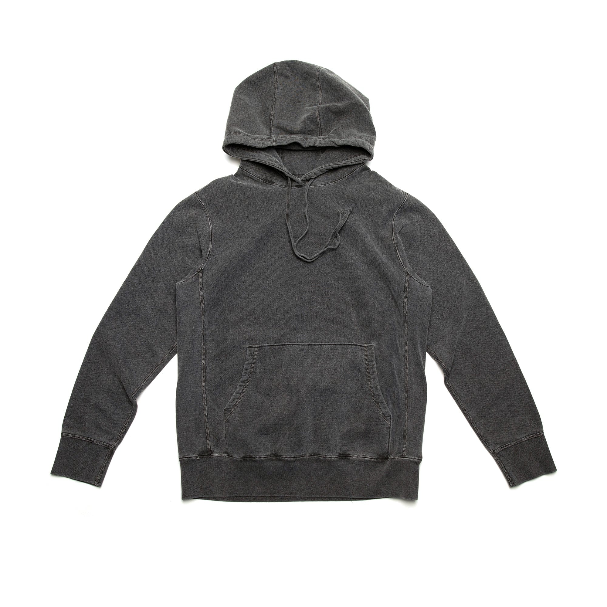 Raised By Wolves Daisy Hoodie Charcoal