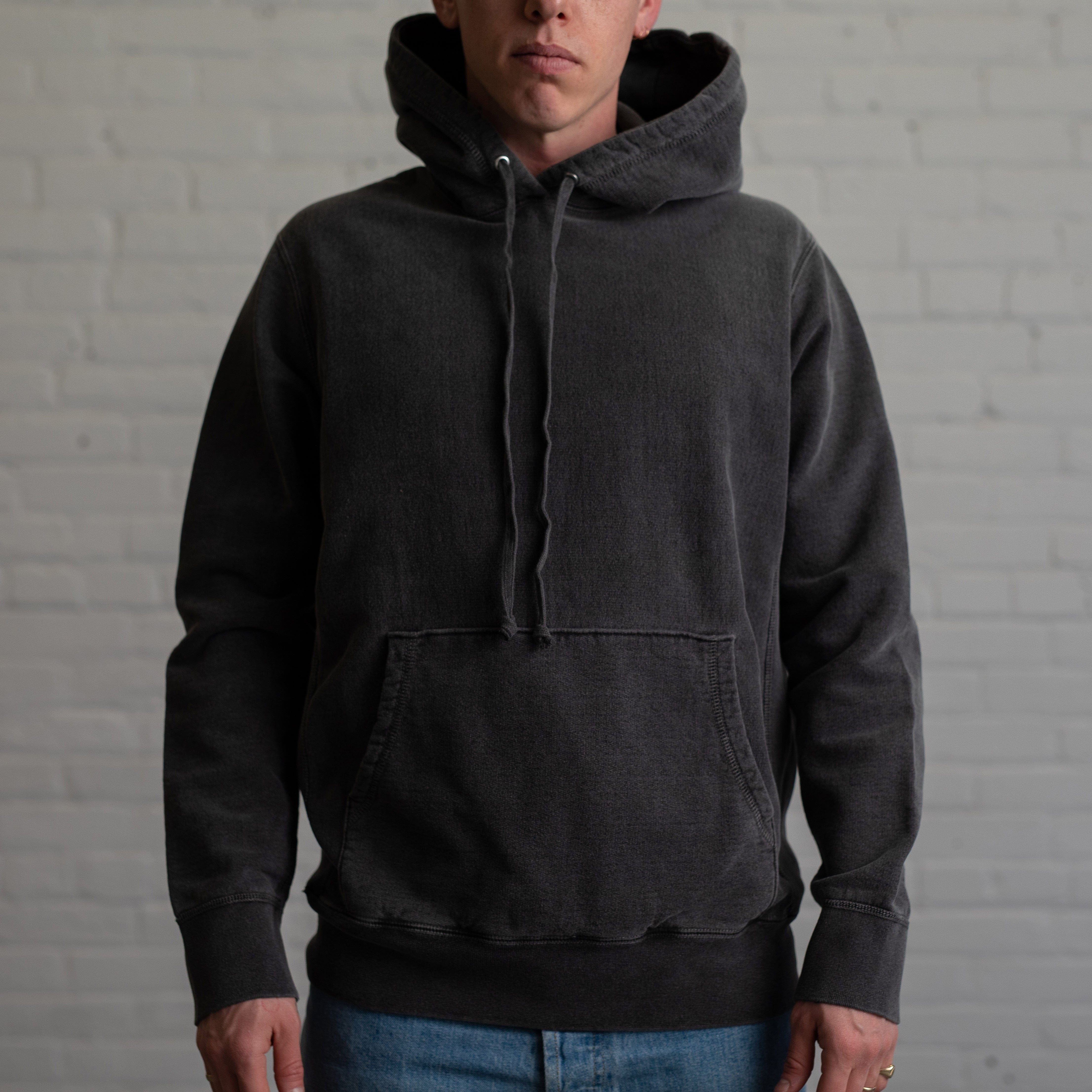 Raised By Wolves Daisy Hoodie Charcoal