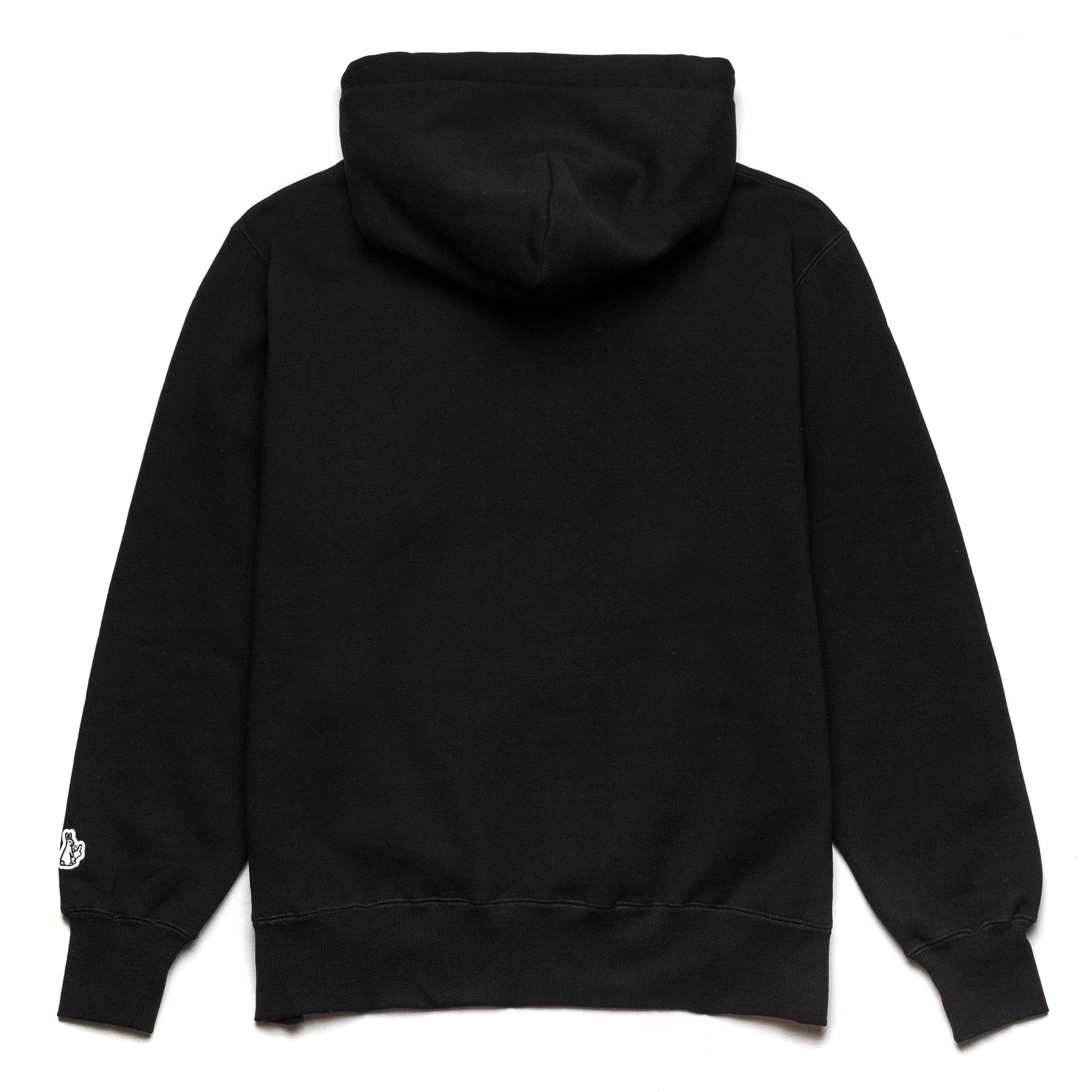 FR2 Mascot Hoodie FRC1339 Black