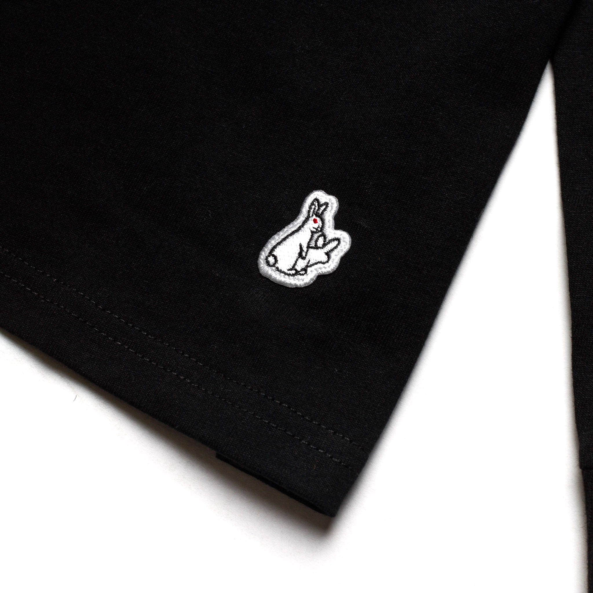 FR2 Mascot Hoodie FRC1339 Black