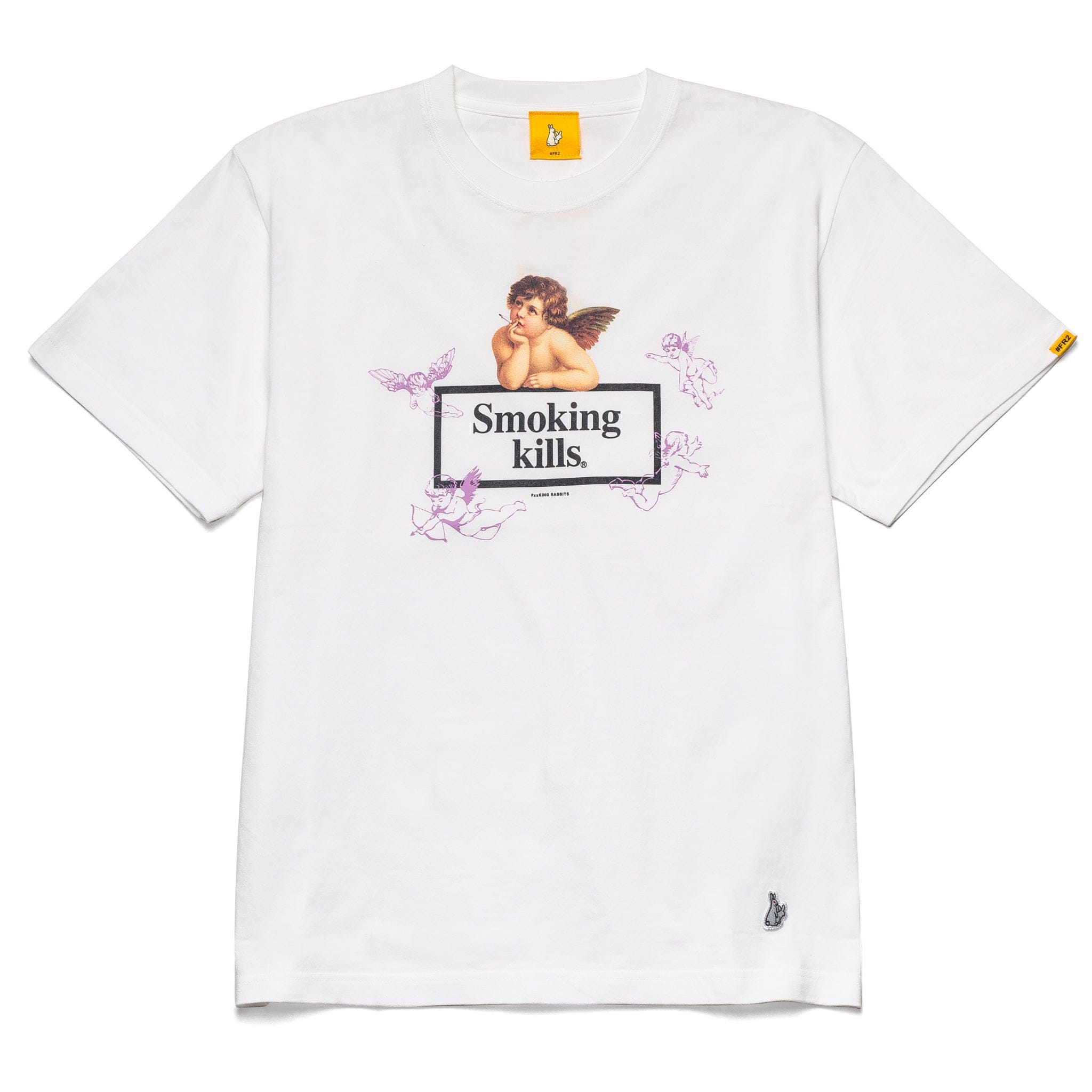 FR2 Angel Tee FRC1355 White
