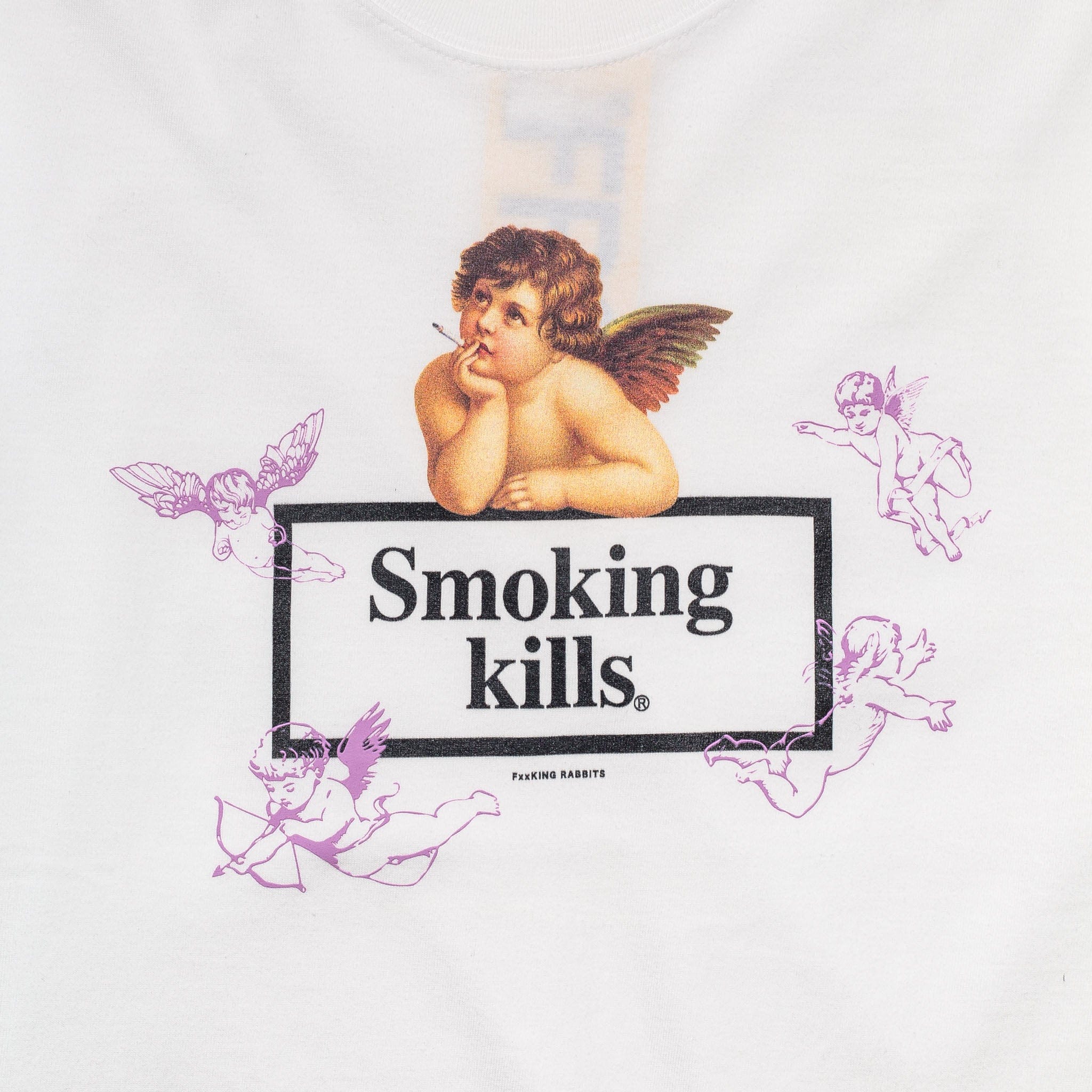 FR2 Angel Tee FRC1355 White