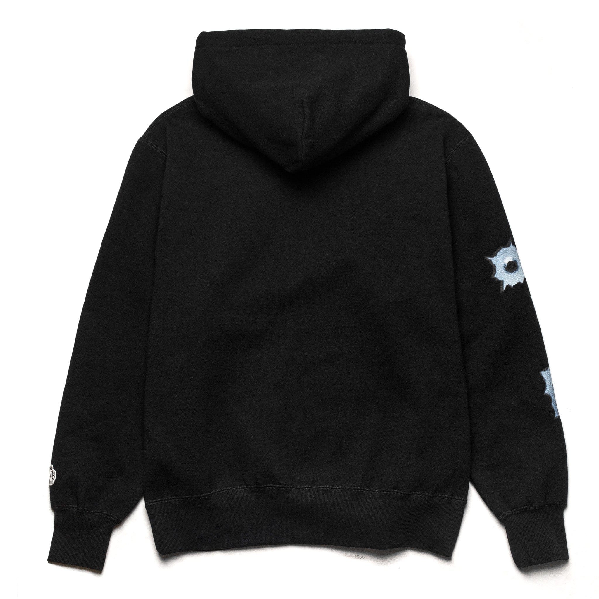 FR2 Cyborg Hoodie FRC1340 Black