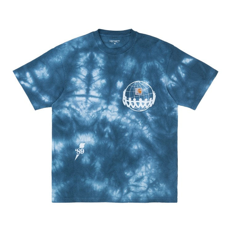 Carhartt WIP S/S Joint Pocket Tee I028932 Shore
