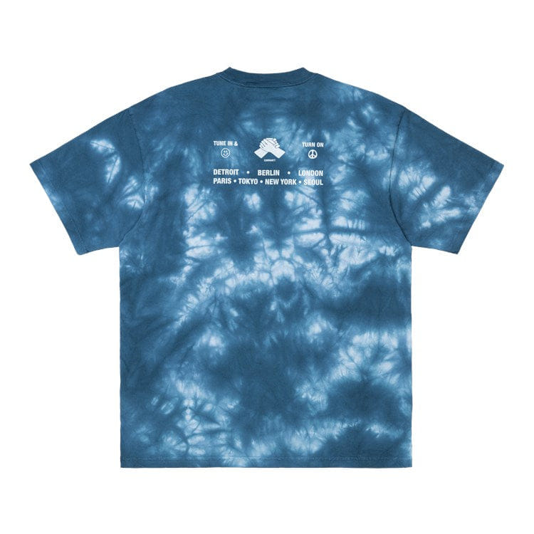 Carhartt WIP S/S Joint Pocket Tee I028932 Shore