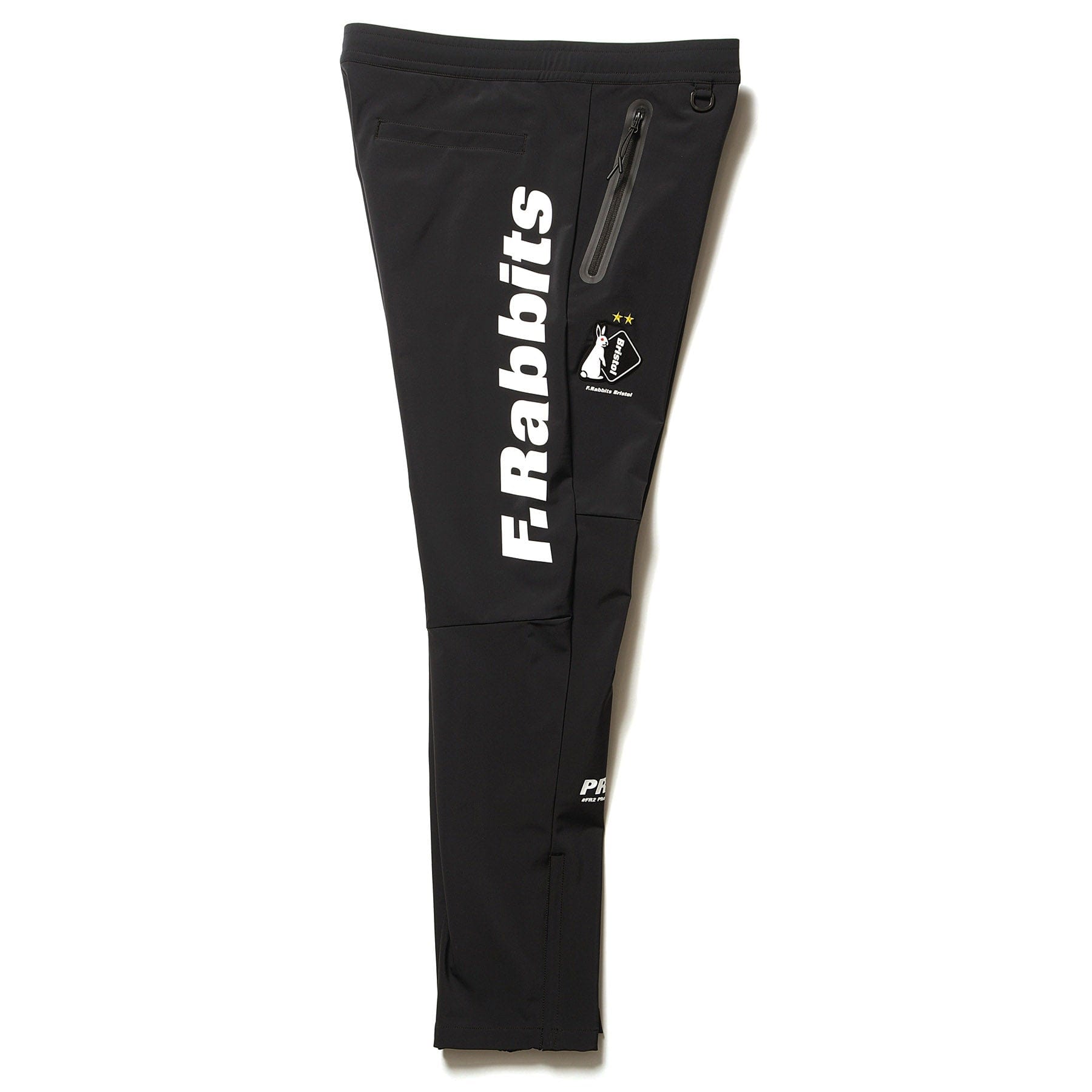 FR2 x FCRB Warm Up Pants FRP099 Black