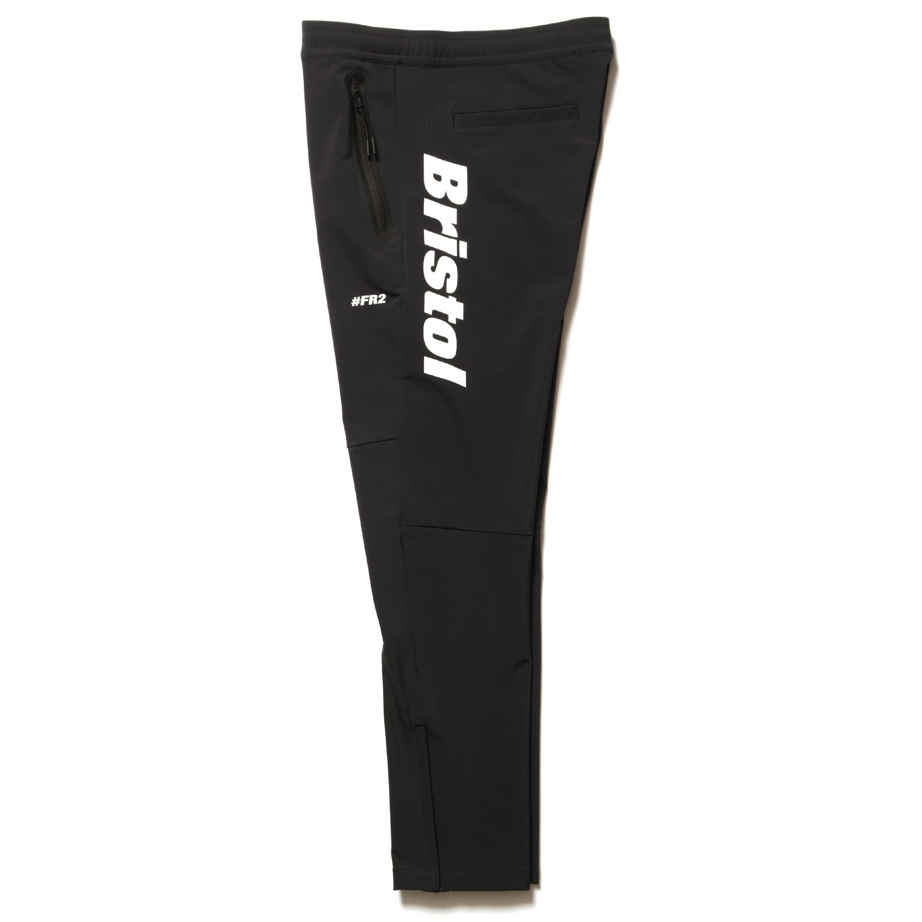FR2 x FCRB Warm Up Pants FRP099 Black