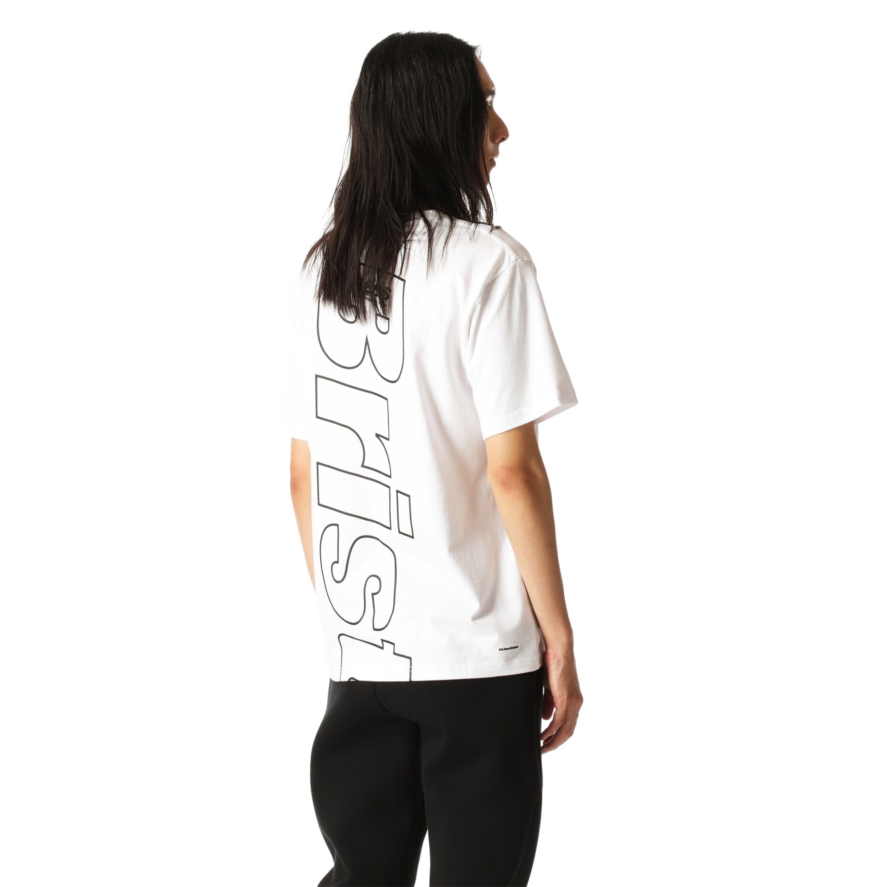 FR2 x FCRB Pocket Tee FRC1110 White