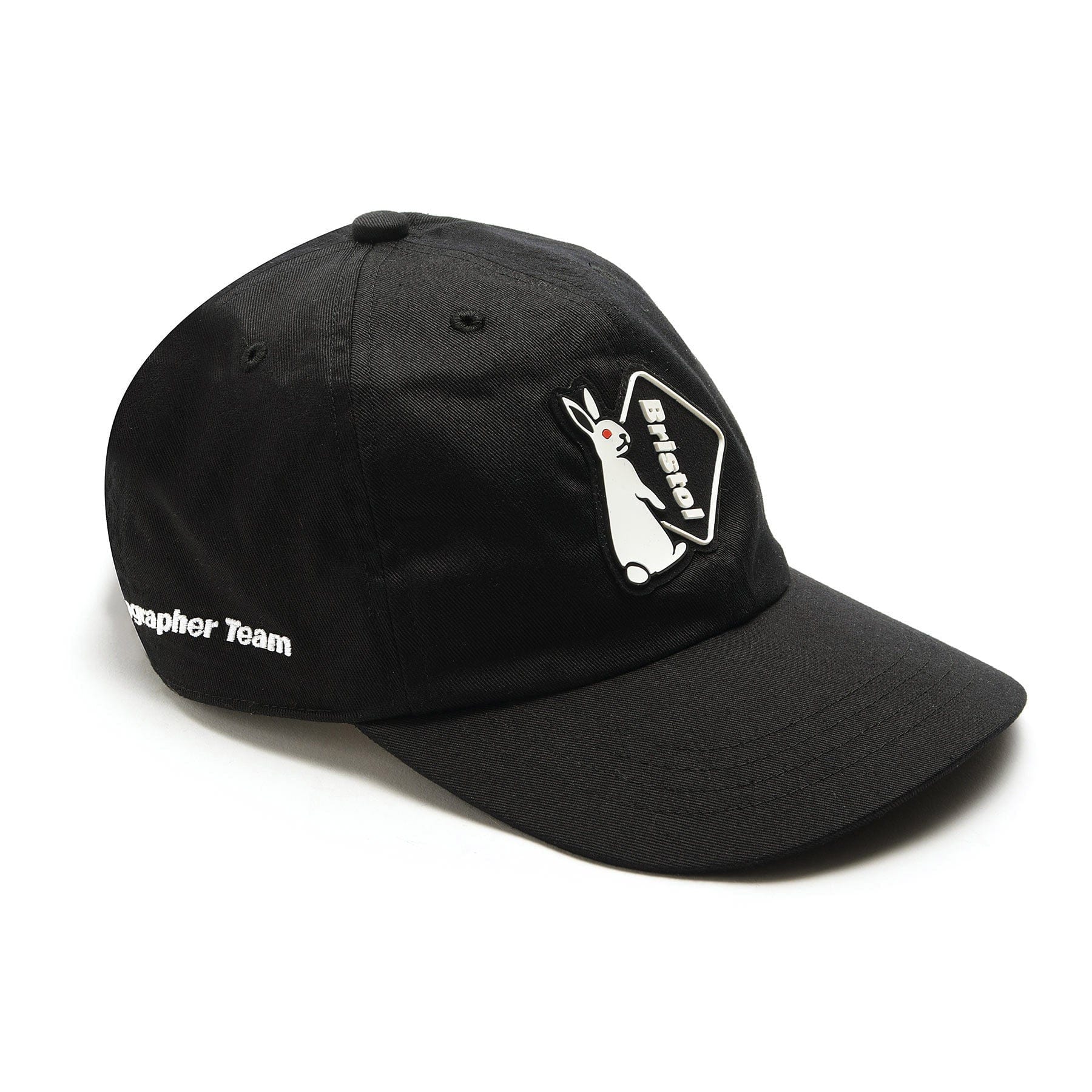 FR2 x FCRB Cap FRA790 Black