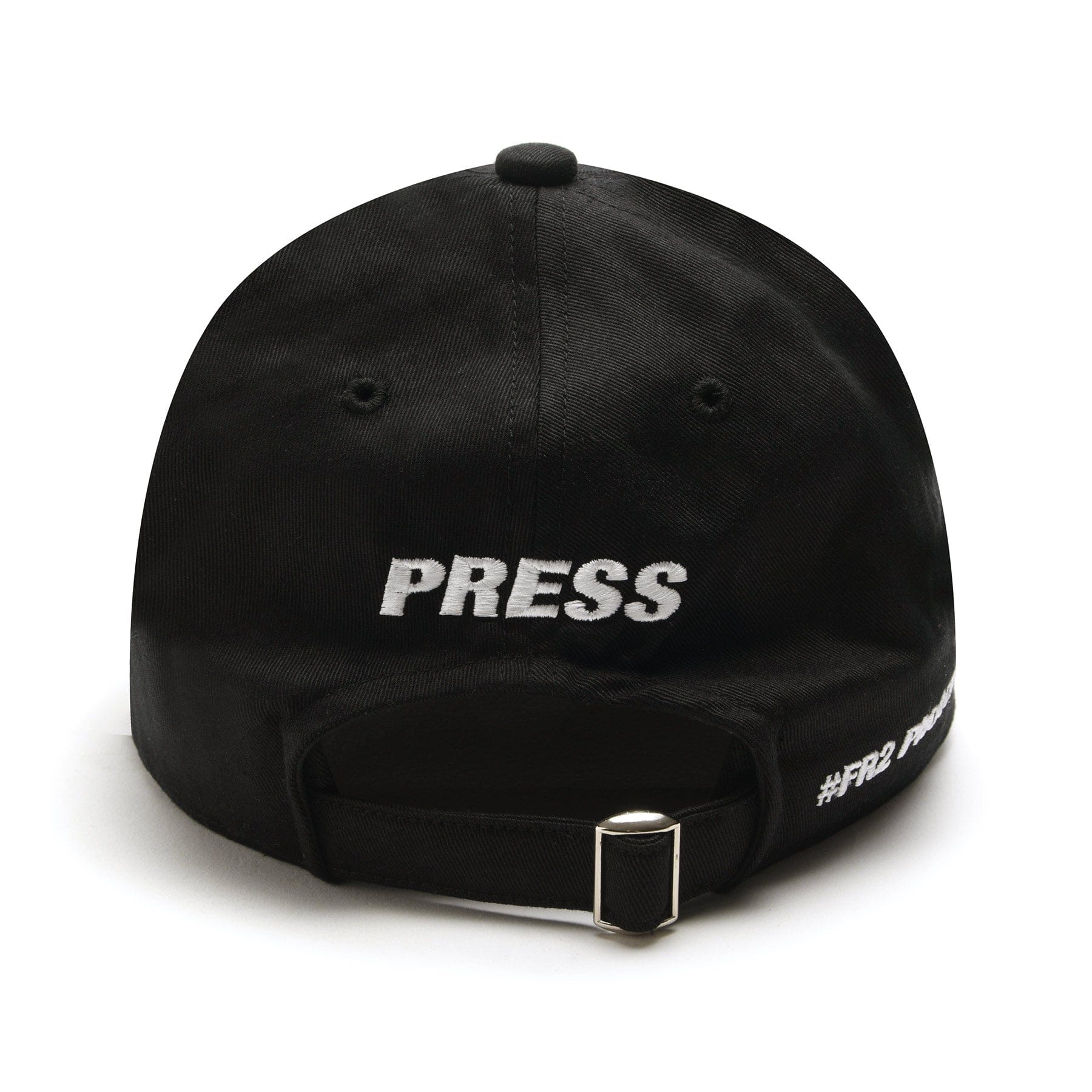 FR2 x FCRB Cap FRA790 Black
