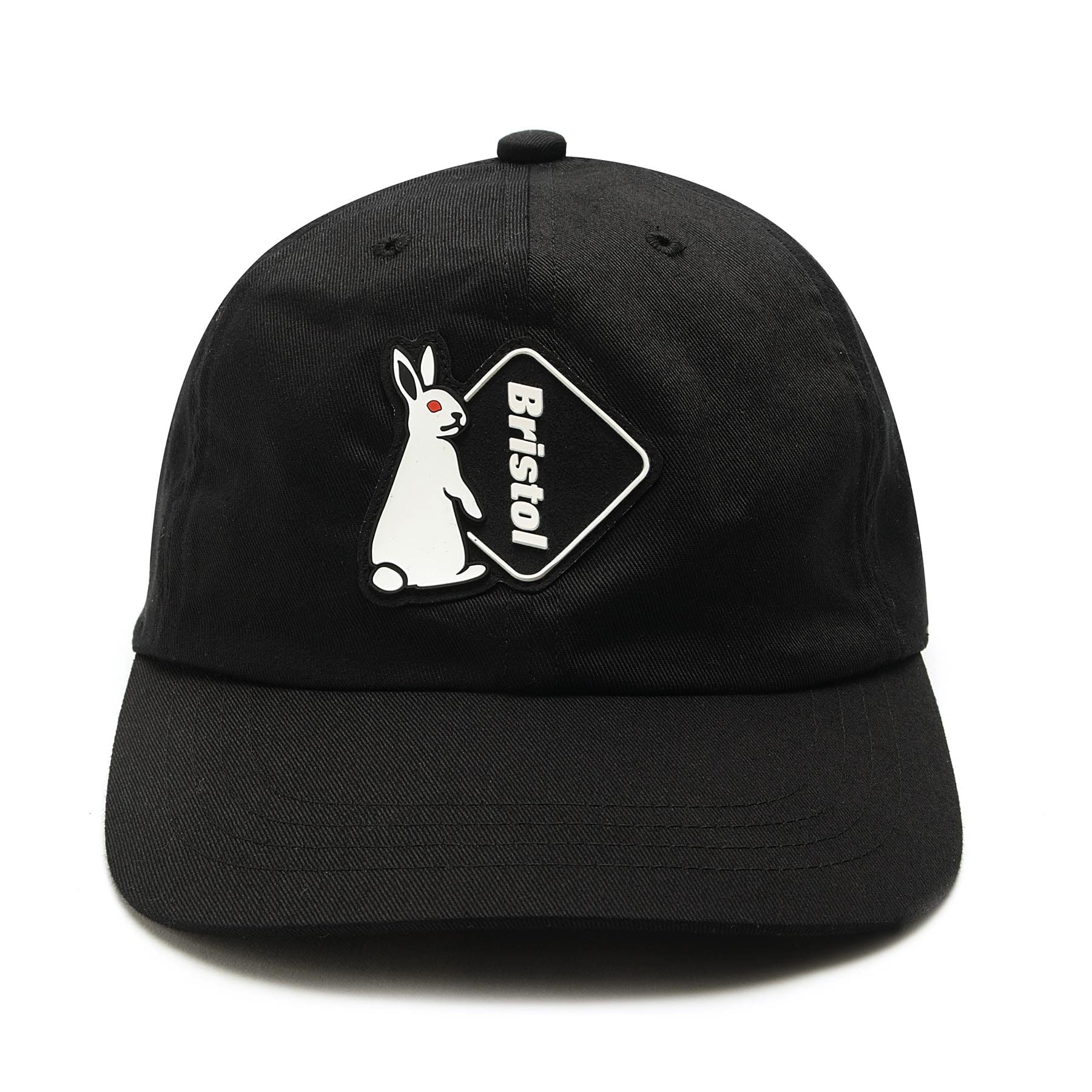 FR2 x FCRB Cap FRA790 Black